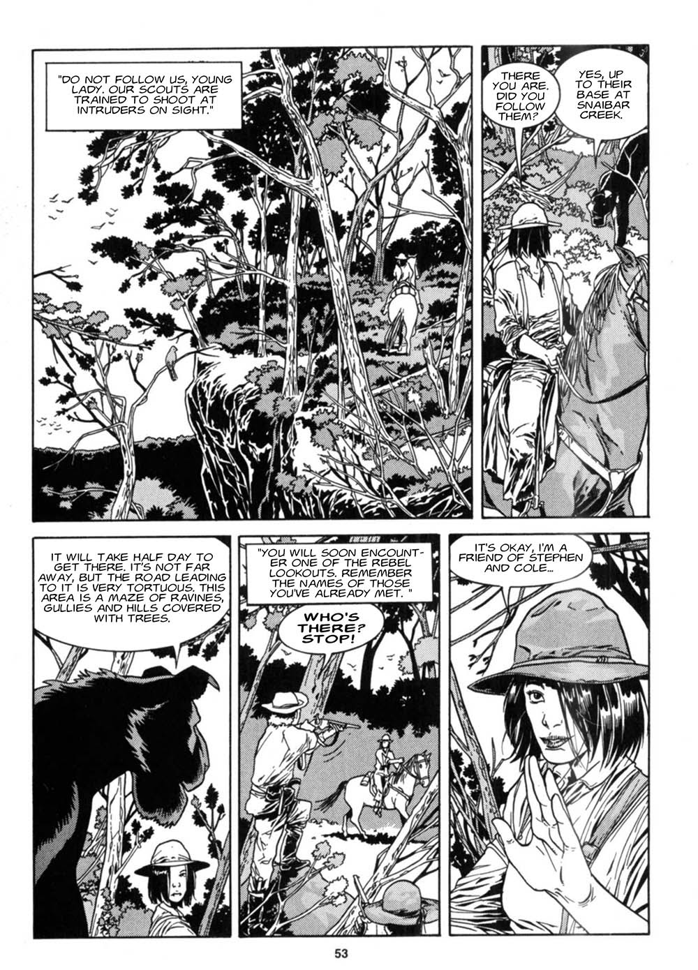 Read online Lilith comic -  Issue # TPB 4 - 51