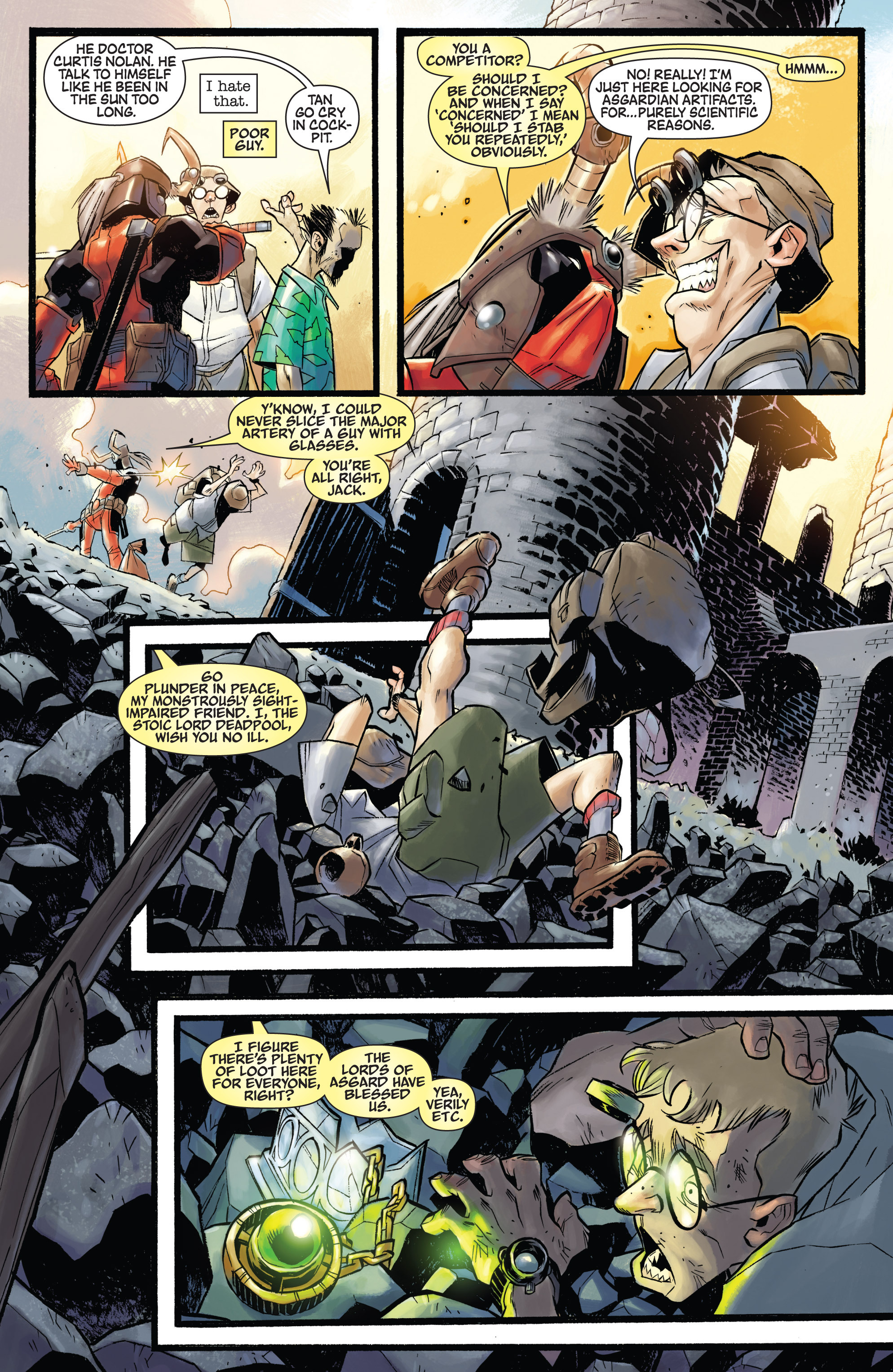 Read online Deadpool Classic comic -  Issue # TPB 13 (Part 4) - 42