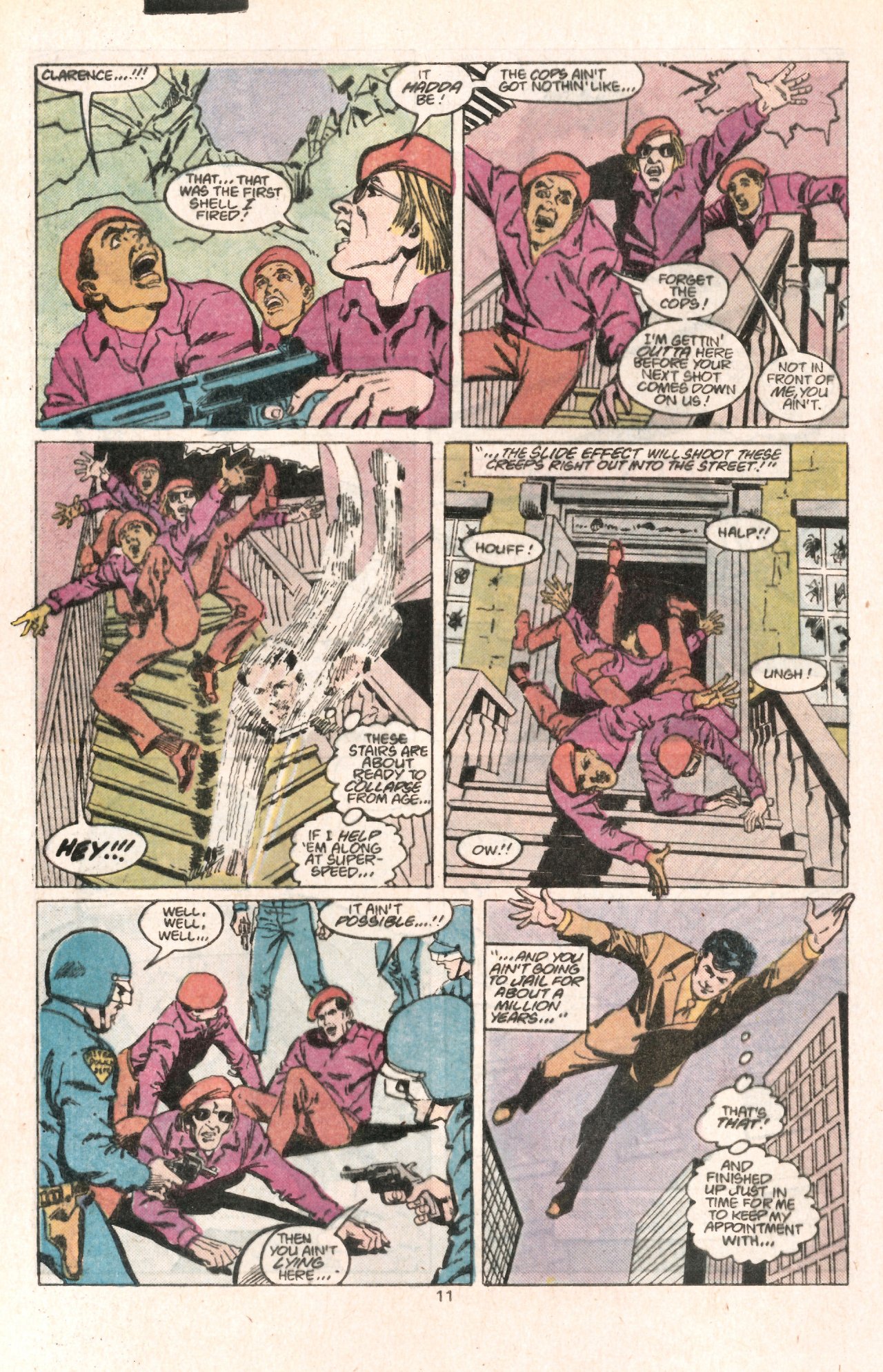 Read online World of Metropolis comic -  Issue #3 - 16