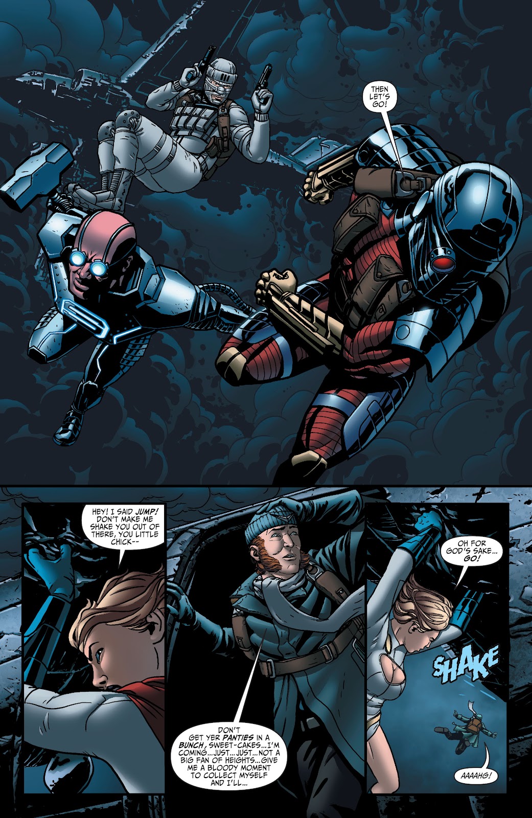 Suicide Squad (2011) issue 28 - Page 5