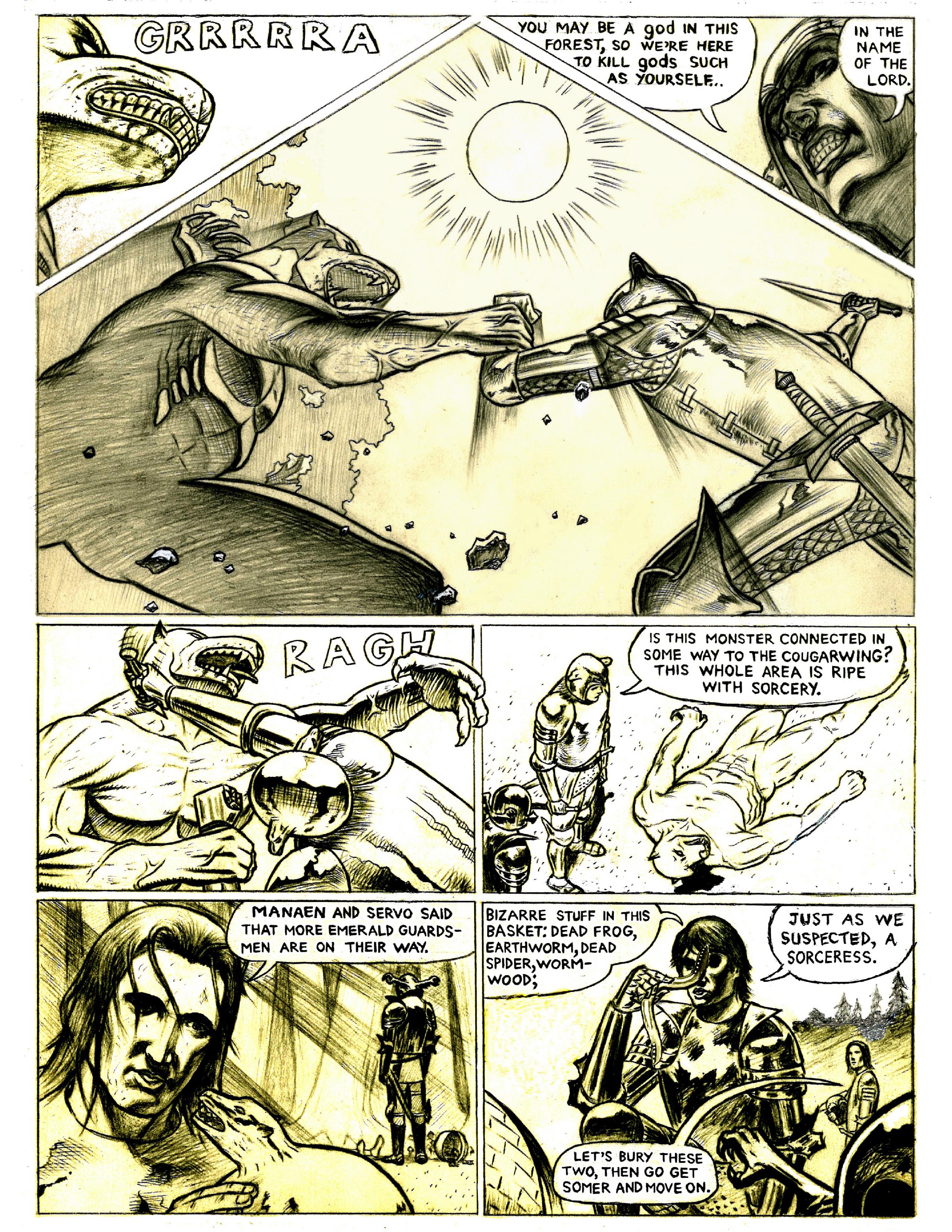 Read online Roman Republic comic -  Issue #1 - 39