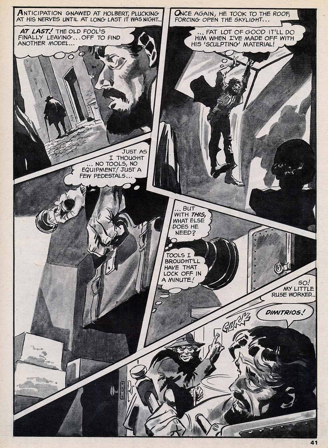 Creepy (1964) Issue #13 #13 - English 40