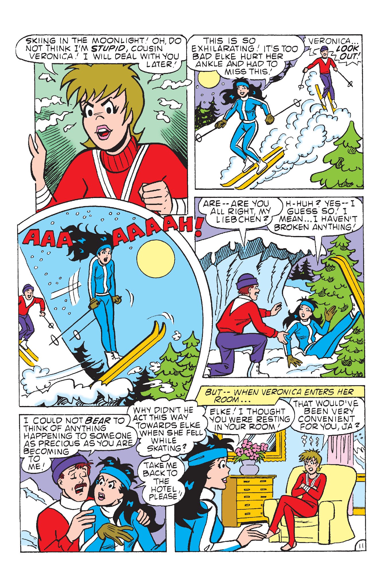 Read online Archie 75 Series comic -  Issue #15 - 35