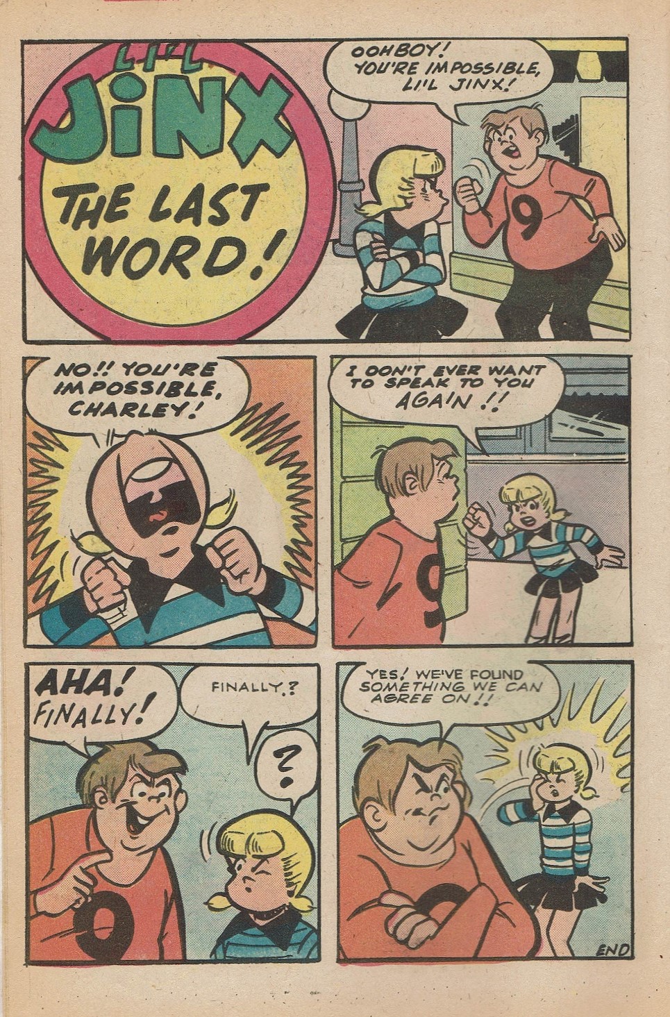 Read online Everything's Archie comic -  Issue #84 - 10