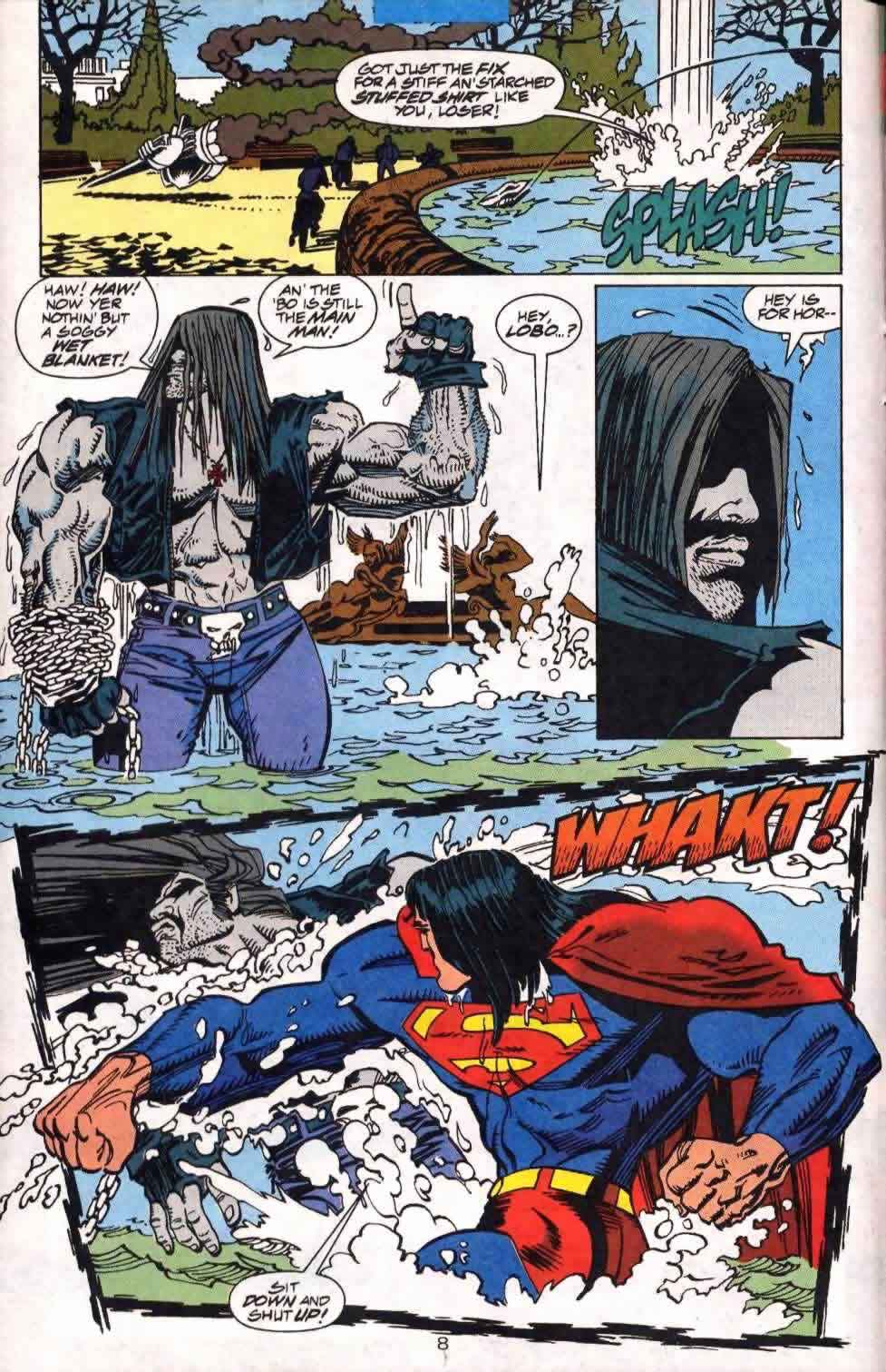 Superman: The Man of Steel (1991) Issue #30 #38 - English 8