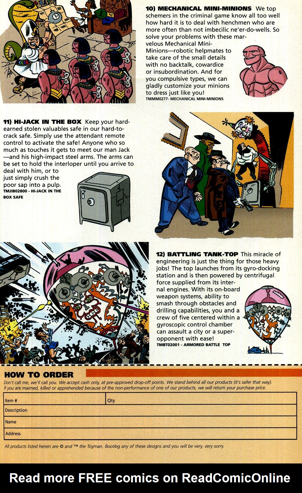 Read online Superman Villains Secret Files comic -  Issue # Full - 35