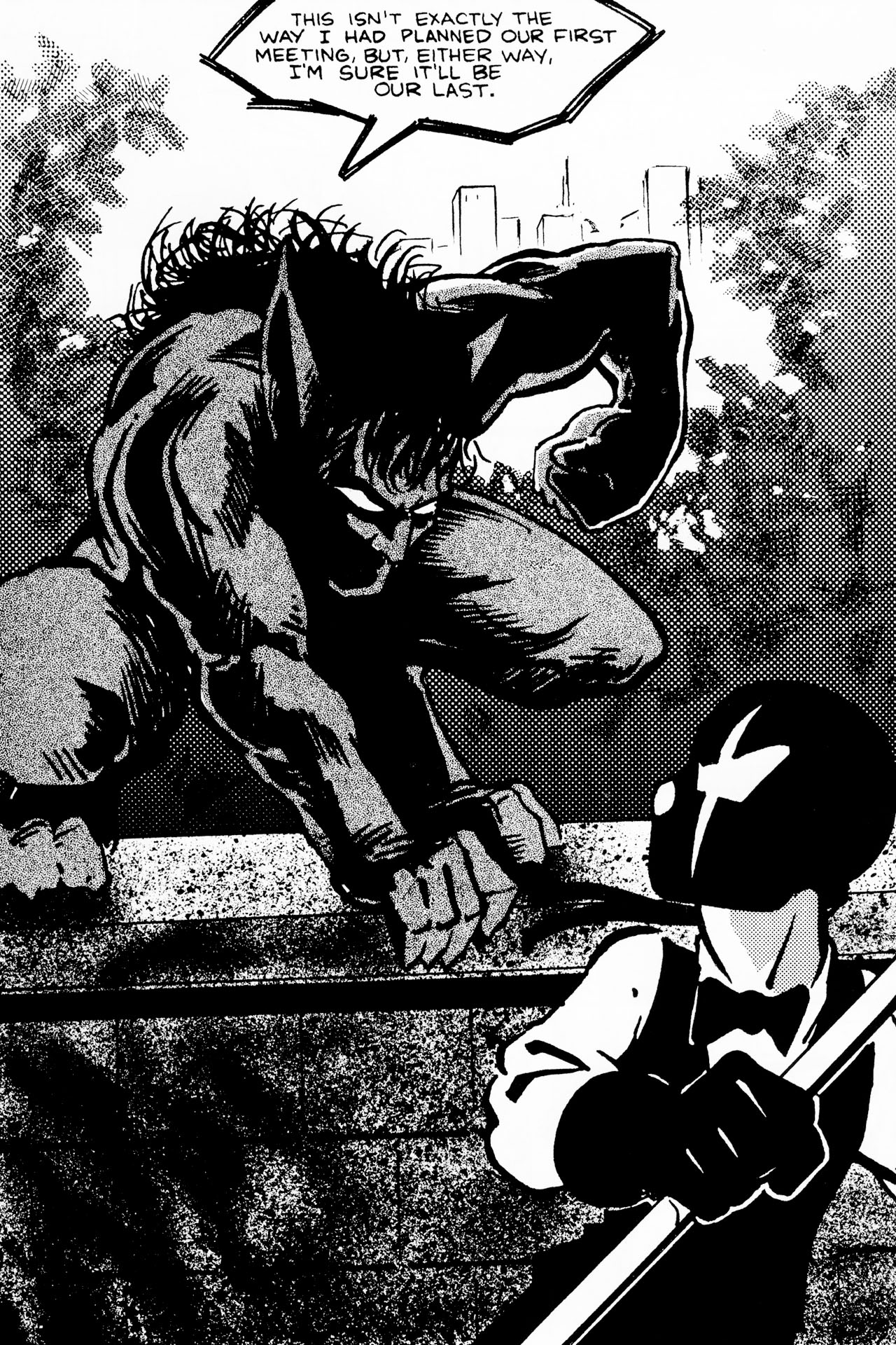 Read online Grendel Archives comic -  Issue # TPB - 82
