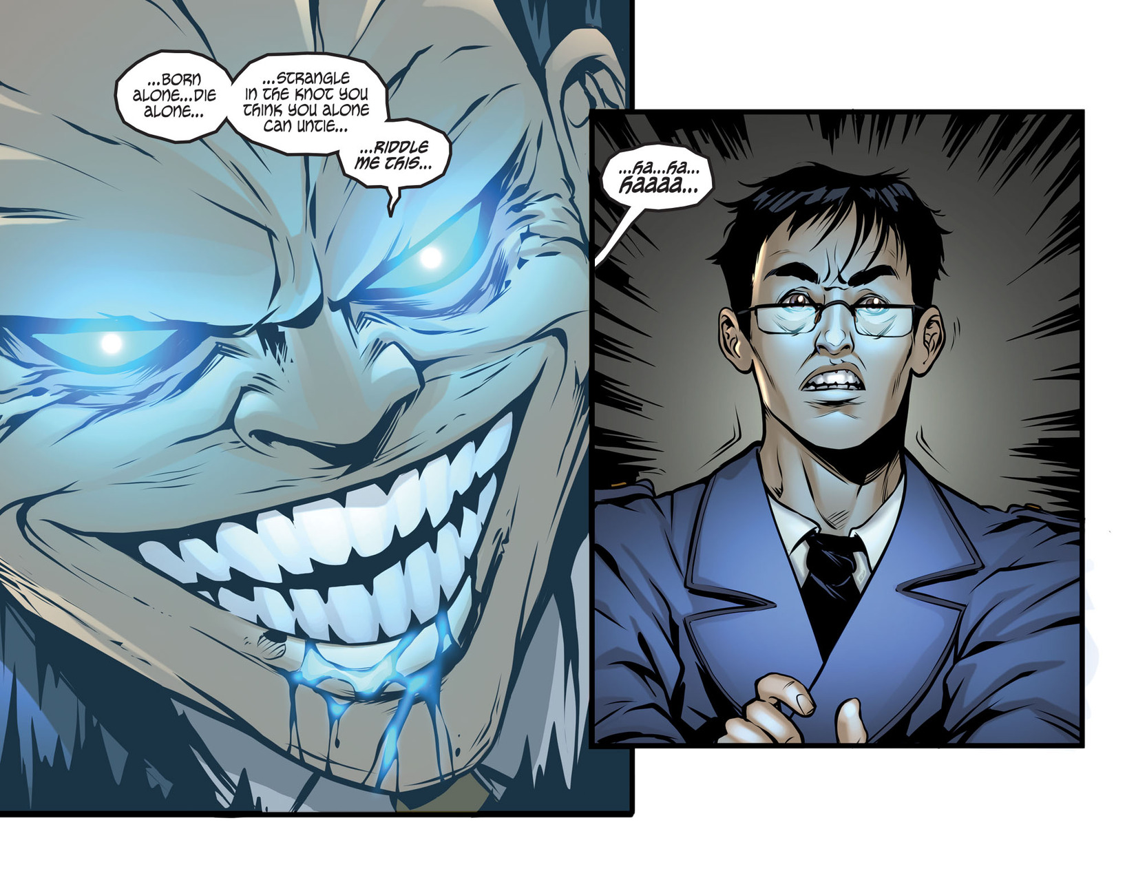 Read online DC Comics: Bombshells comic -  Issue #73 - 12