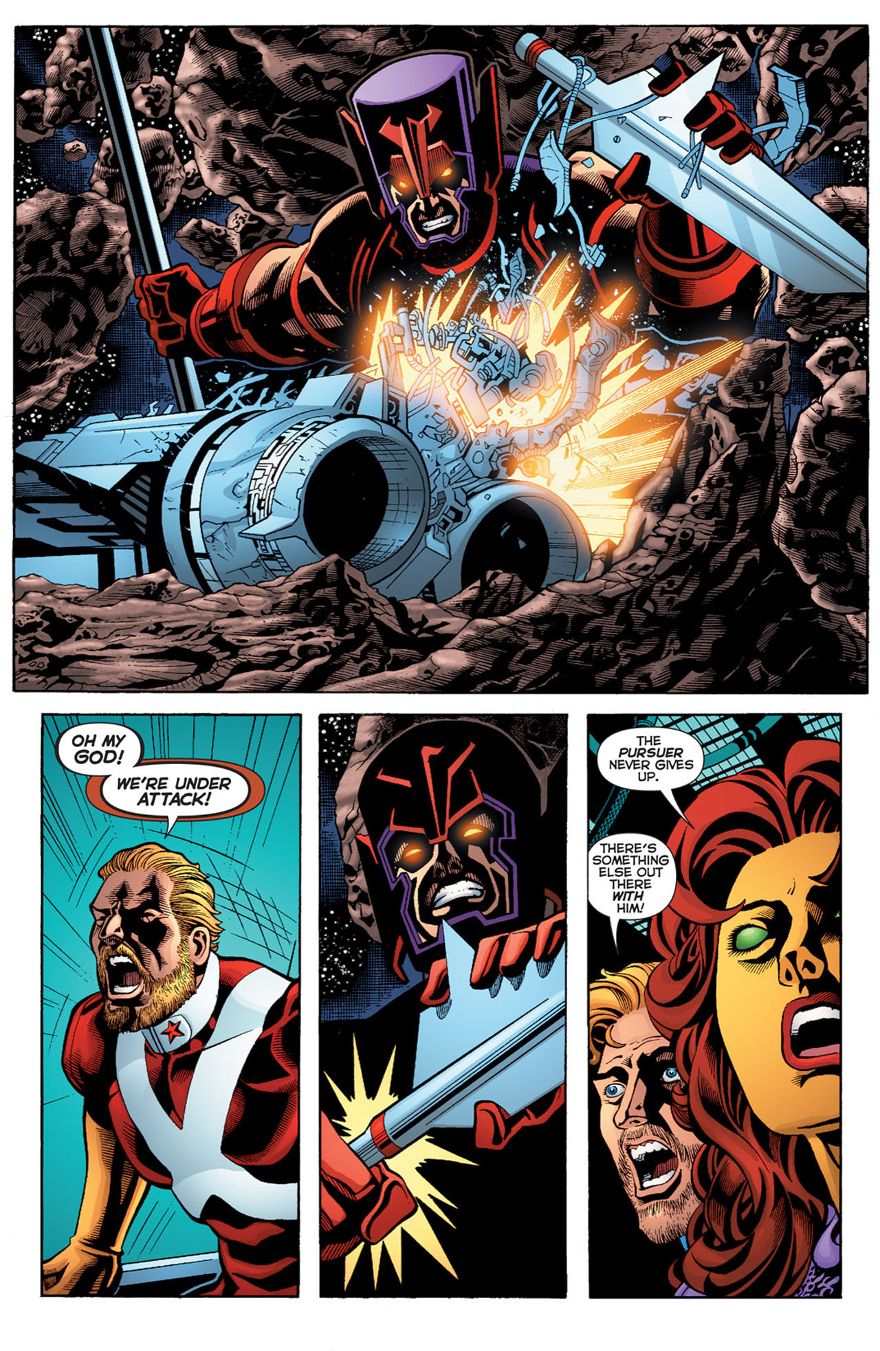Read online 52 comic -  Issue #17 - 14