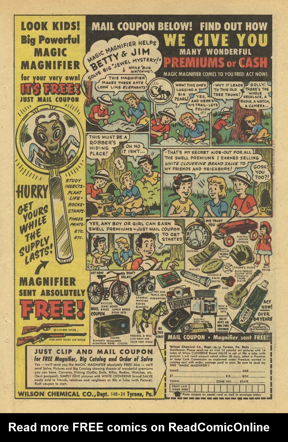 Read online Kid Colt Outlaw comic -  Issue #79 - 15