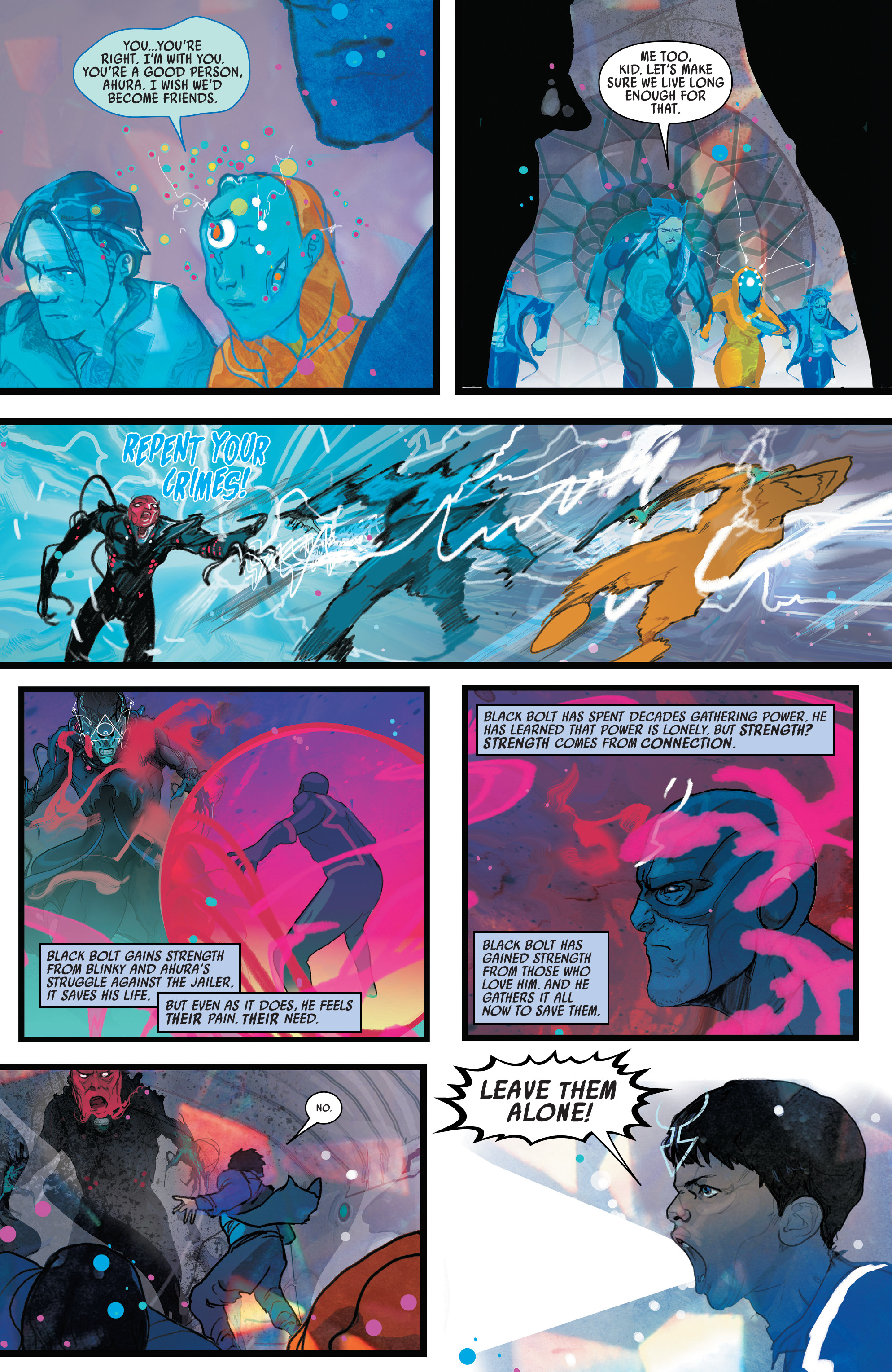 Read online Black Bolt comic -  Issue # _Omnibus (Part 3) - 41