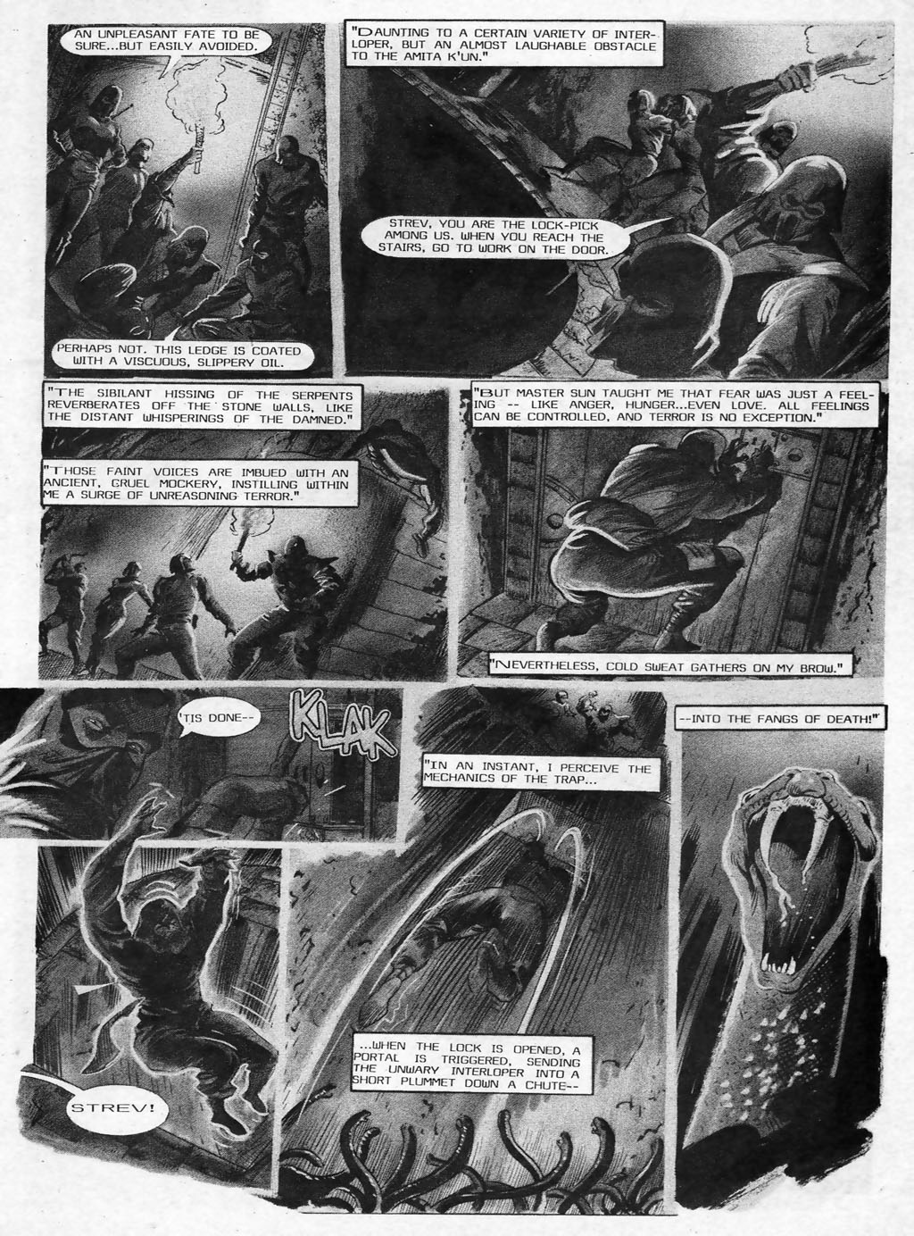 Ninja Elite issue 5 - Page 11