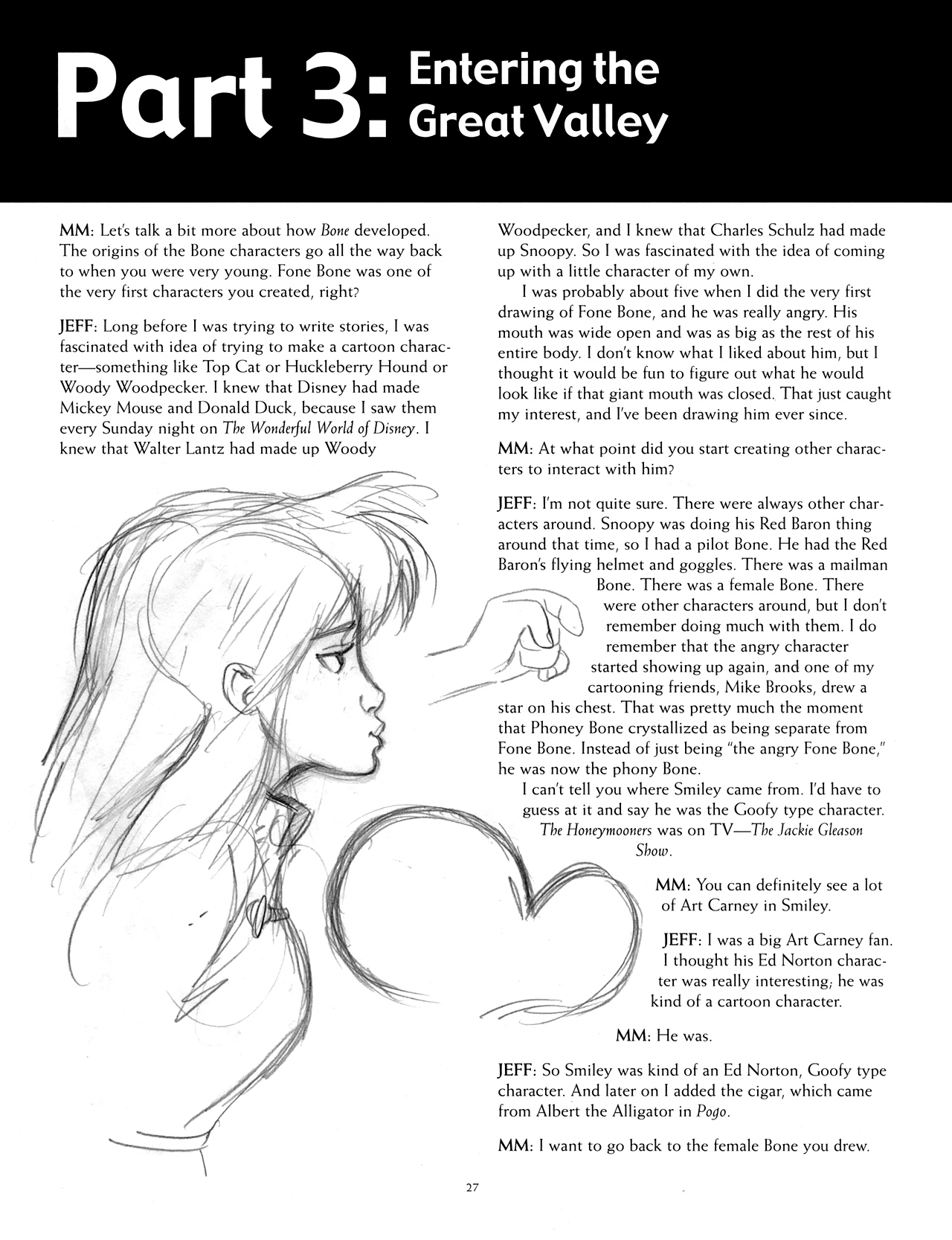 Read online Modern Masters comic -  Issue #25 - 29