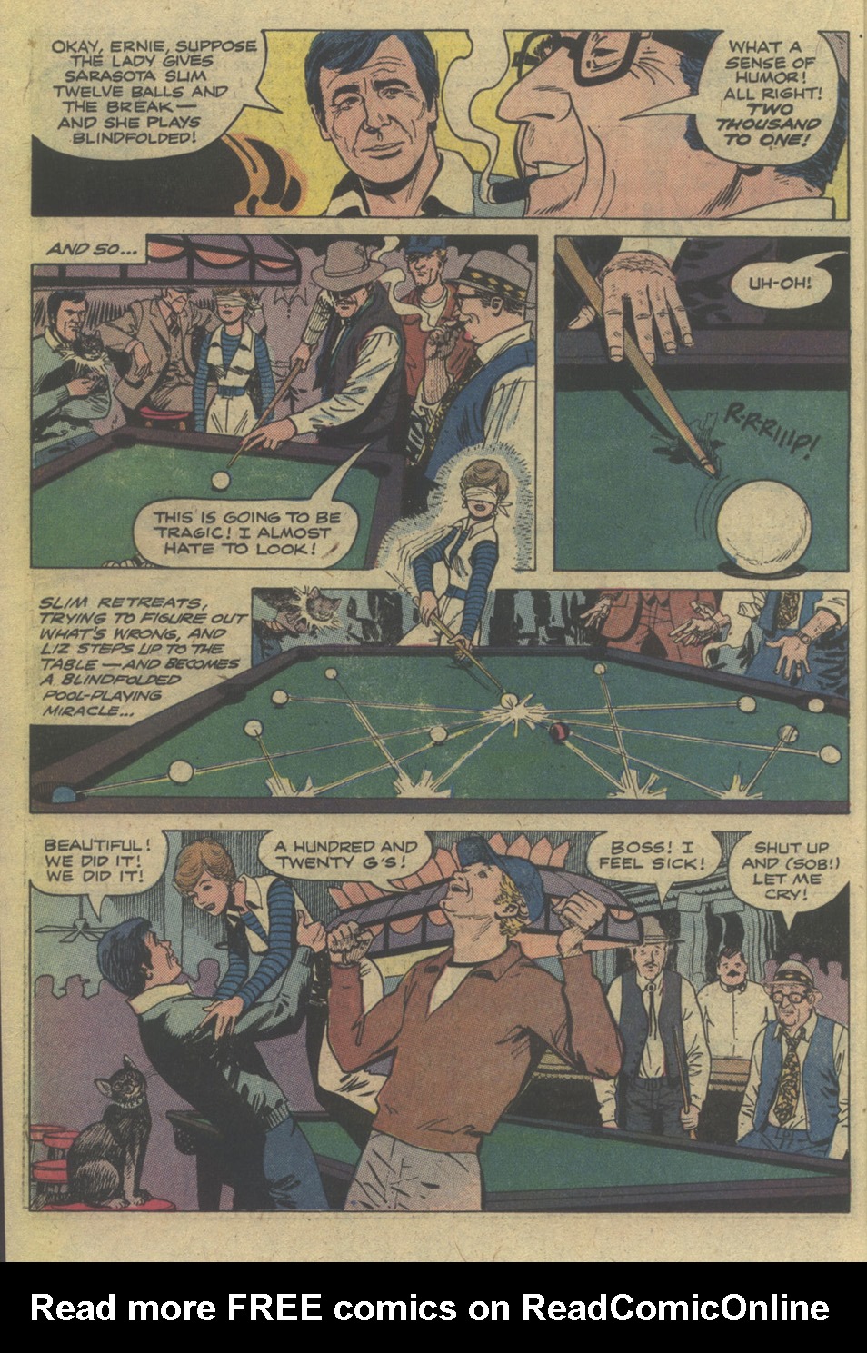 Read online Walt Disney Showcase (1970) comic -  Issue #46 - 26