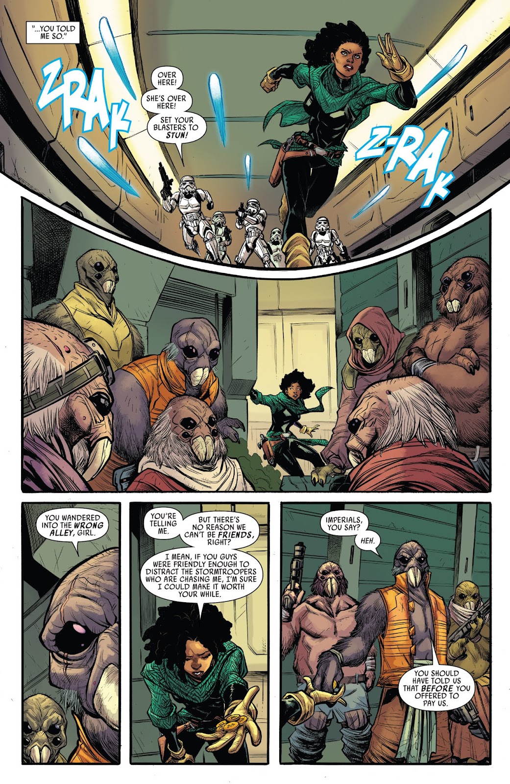 Star Wars (2015) issue Annual 4 - Page 12