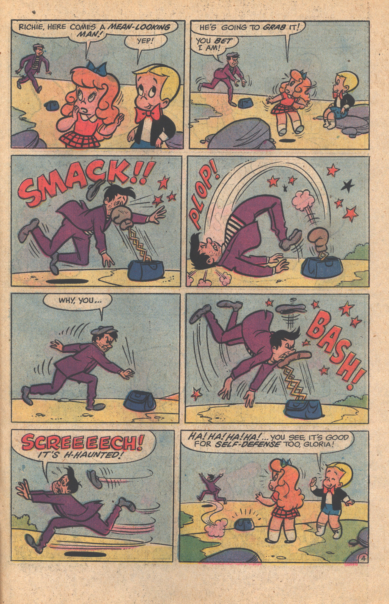 Read online Little Lotta comic -  Issue #120 - 31