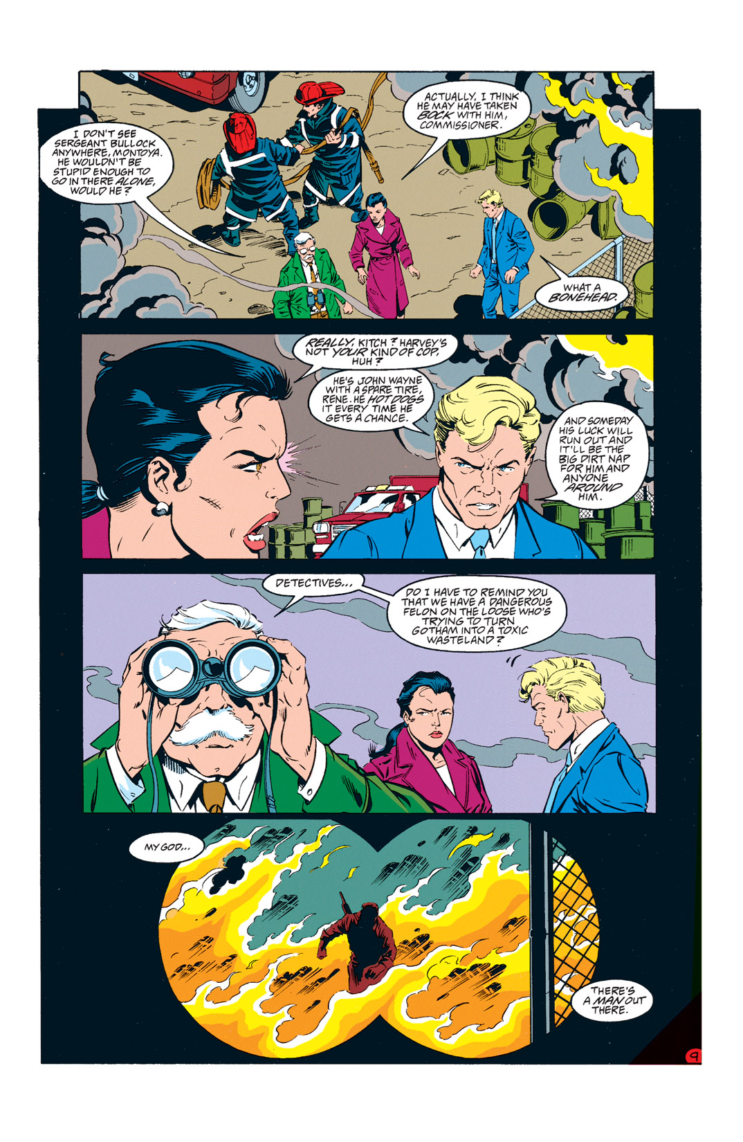 Read online Robin (1993) comic -  Issue #14 - 11