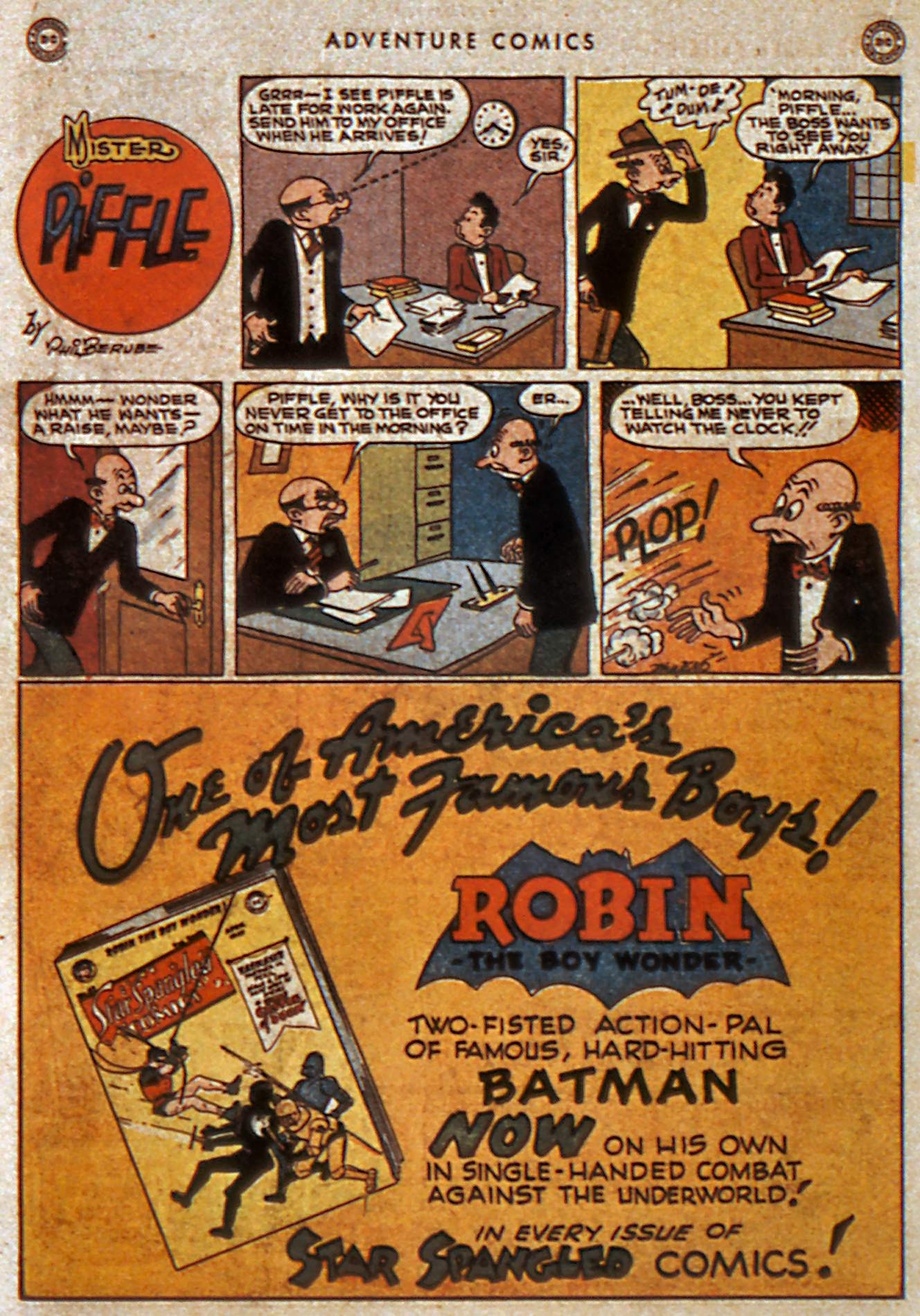 Read online Adventure Comics (1938) comic -  Issue #115 - 31