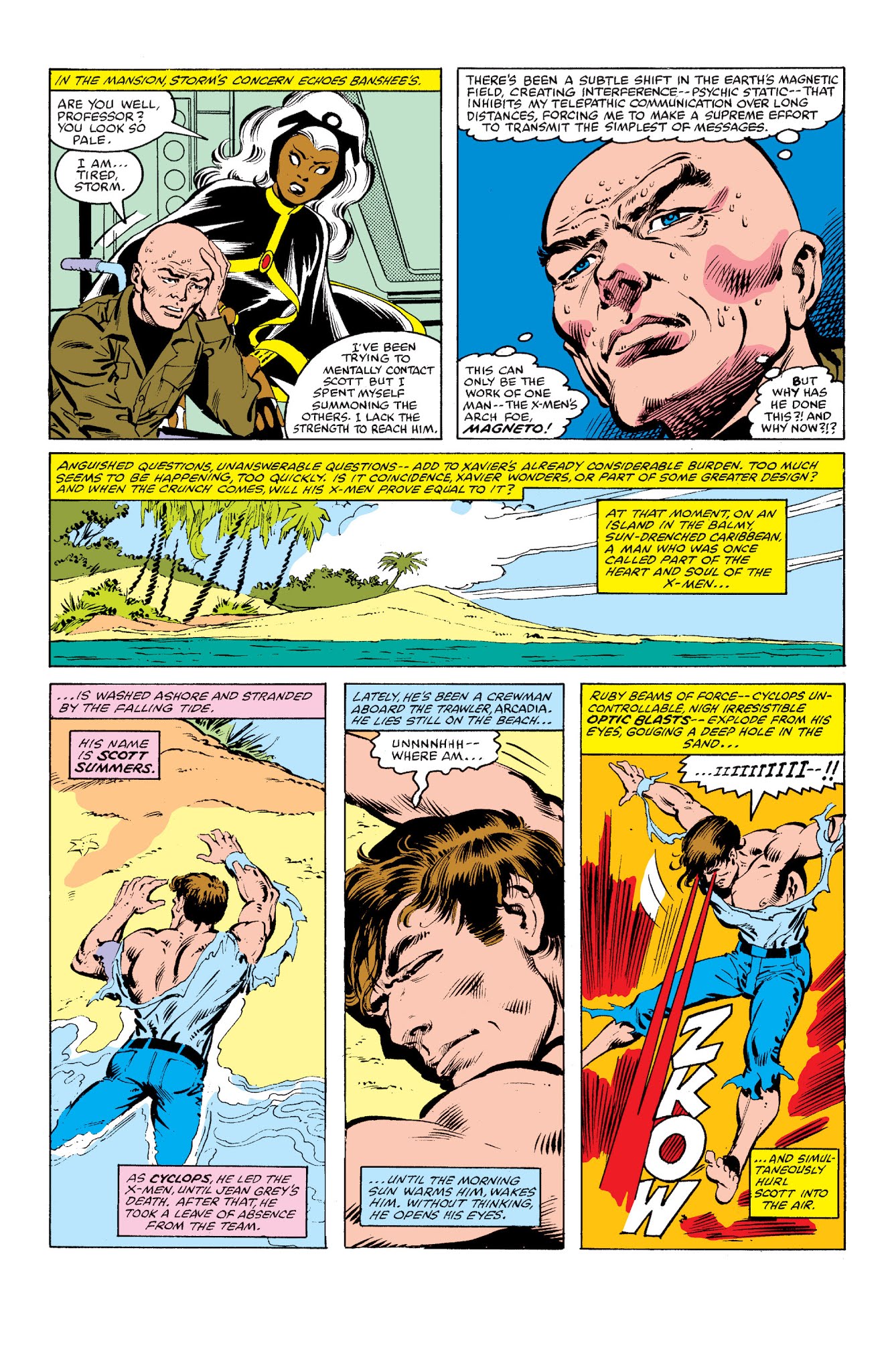 Read online Marvel Masterworks: The Uncanny X-Men comic -  Issue # TPB 6 (Part 2) - 5