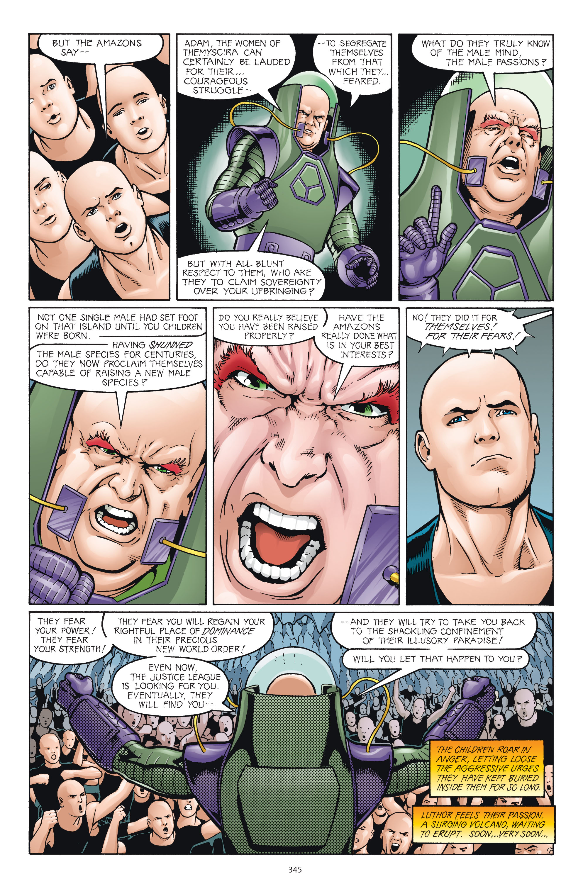 Read online Elseworlds: Justice League comic -  Issue # TPB 3 (Part 4) - 38