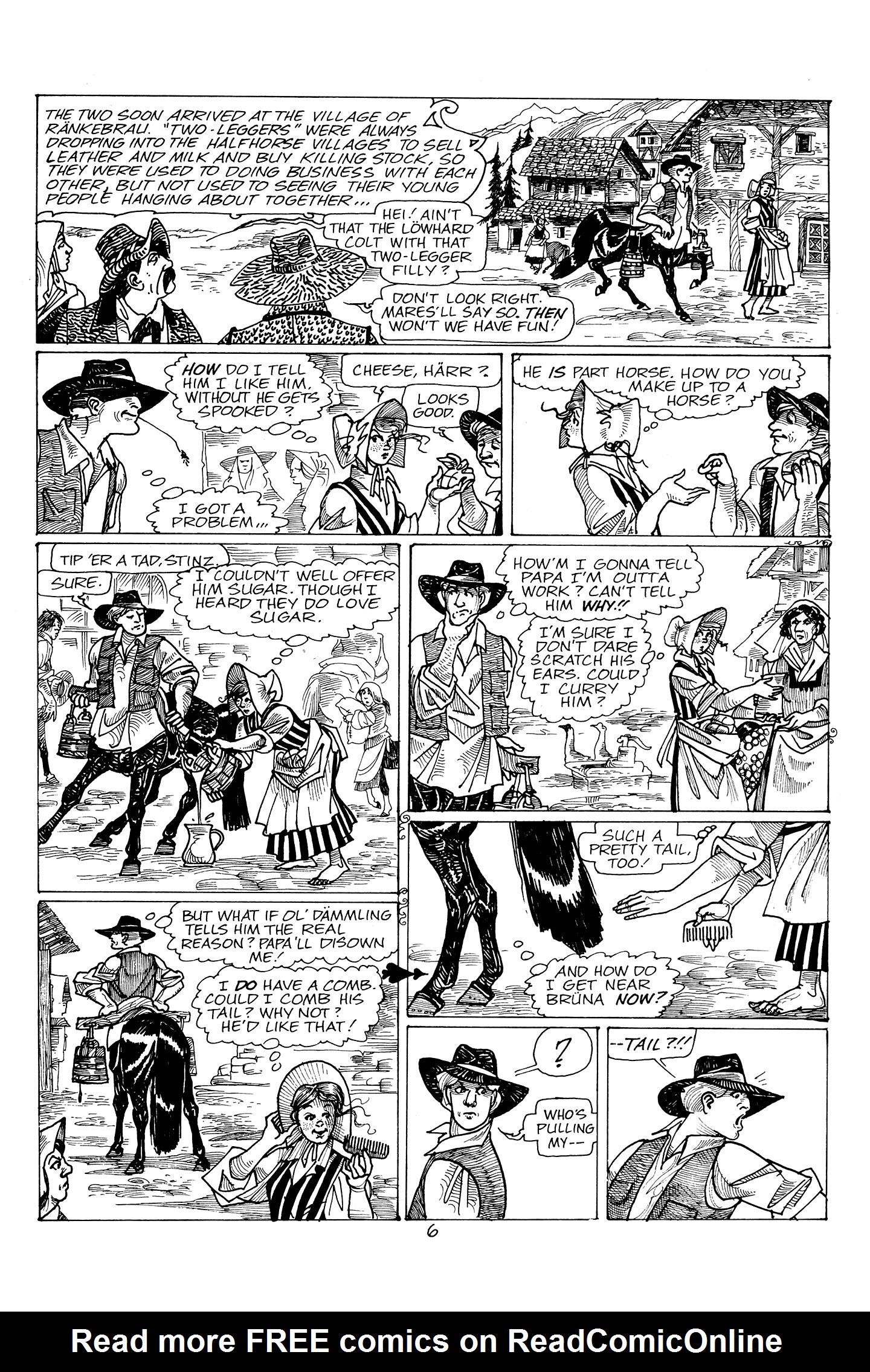 Read online The Dreamery comic -  Issue #9 - 8