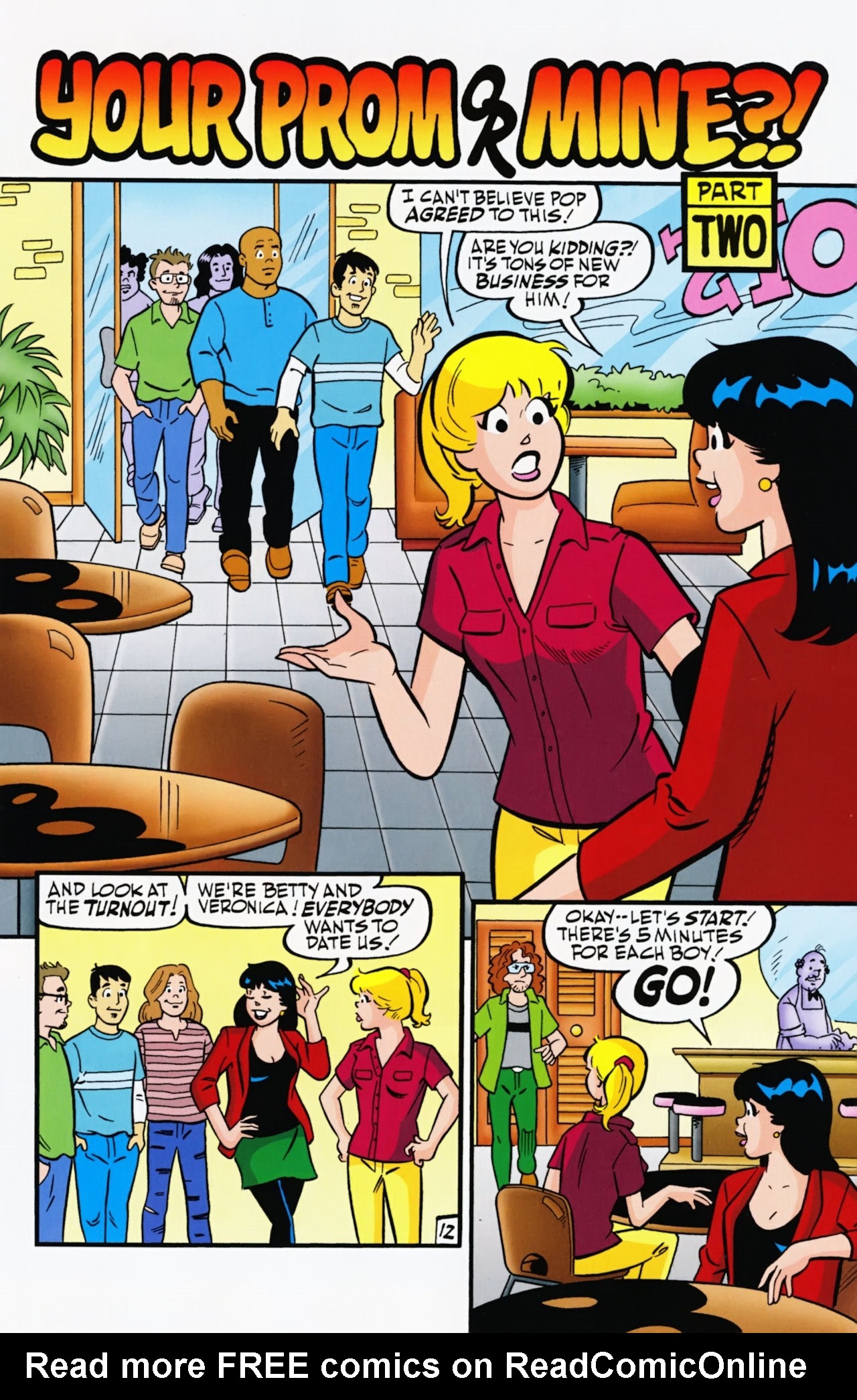 Read online Betty and Veronica (1987) comic -  Issue #253 - 17
