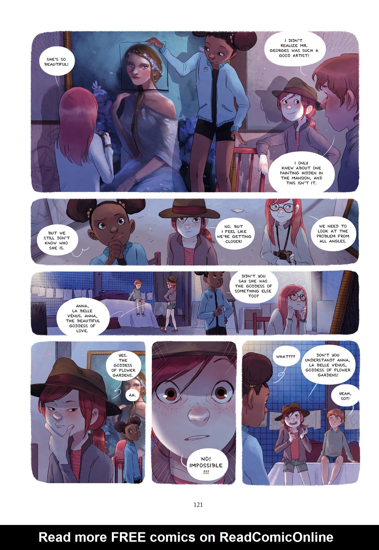Read online Cici's Journal: The Adventures of a Writer-in-Training comic -  Issue # TPB 2 (Part 2) - 26