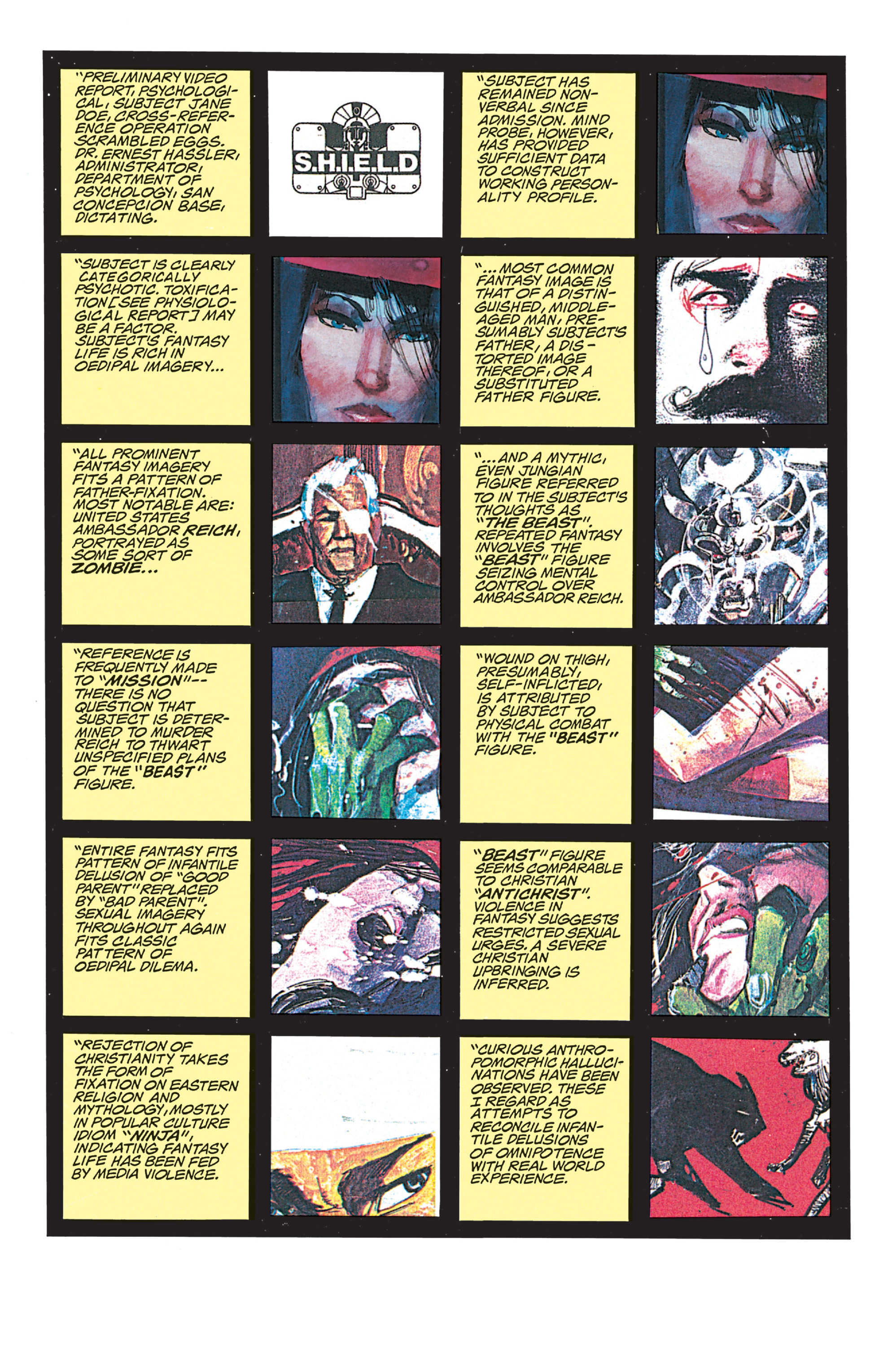 Elektra: Assassin Issue #3 #3 - English 22