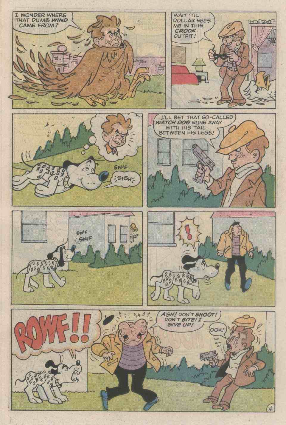 Read online Richie Rich & Dollar the Dog comic -  Issue #3 - 22