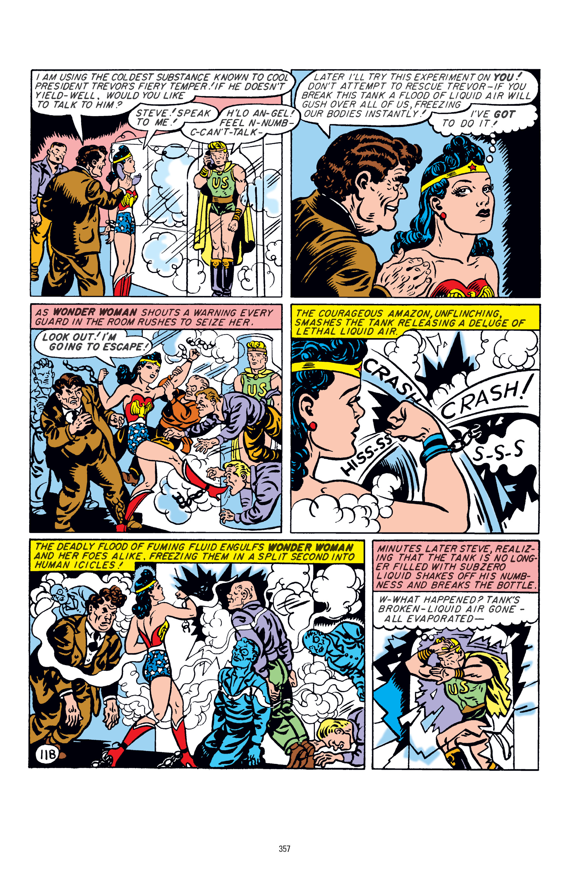 Read online Wonder Woman: The Golden Age comic -  Issue # TPB 2 (Part 4) - 58