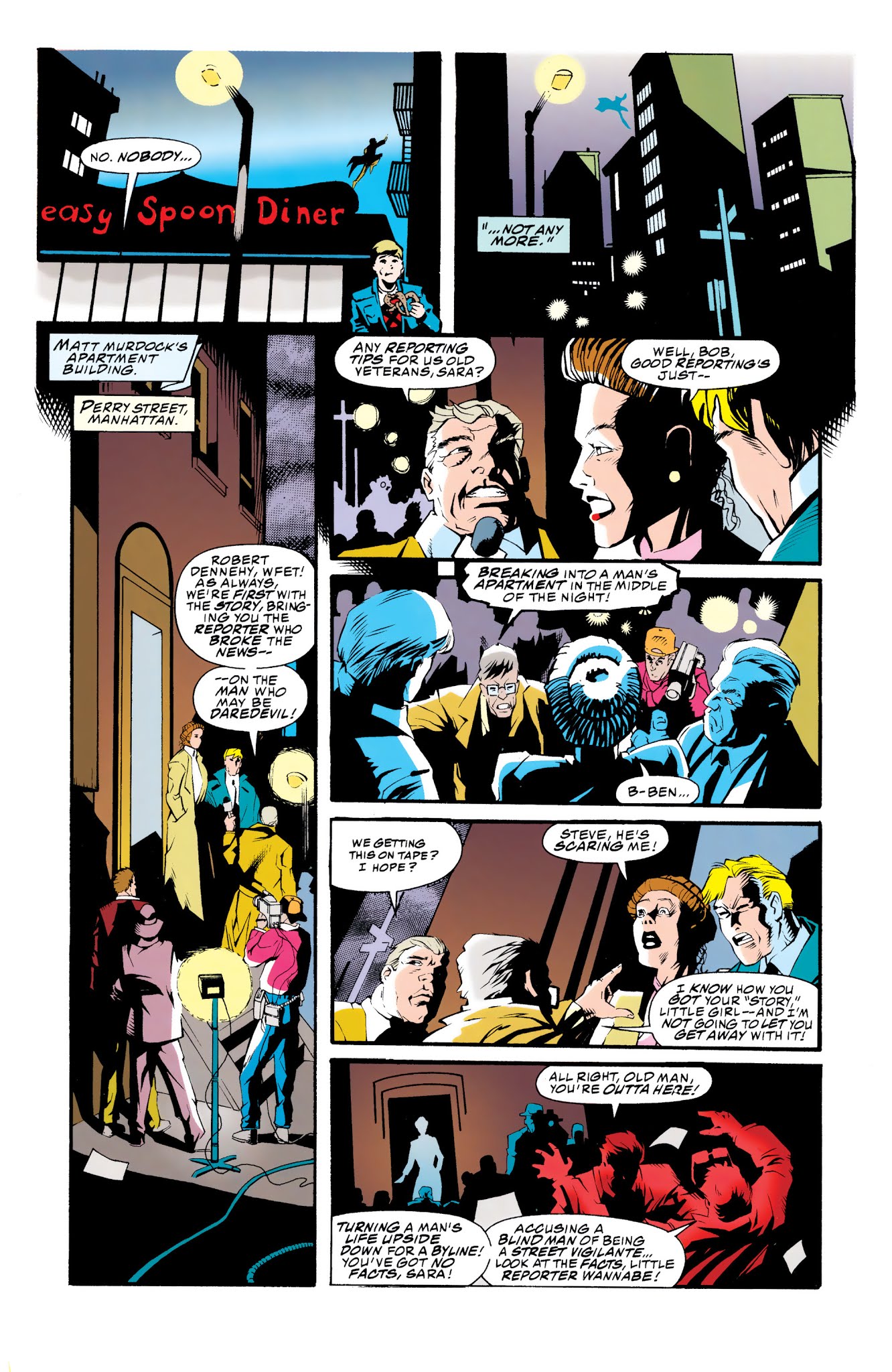 Read online Daredevil Epic Collection comic -  Issue # TPB 18 (Part 2) - 45