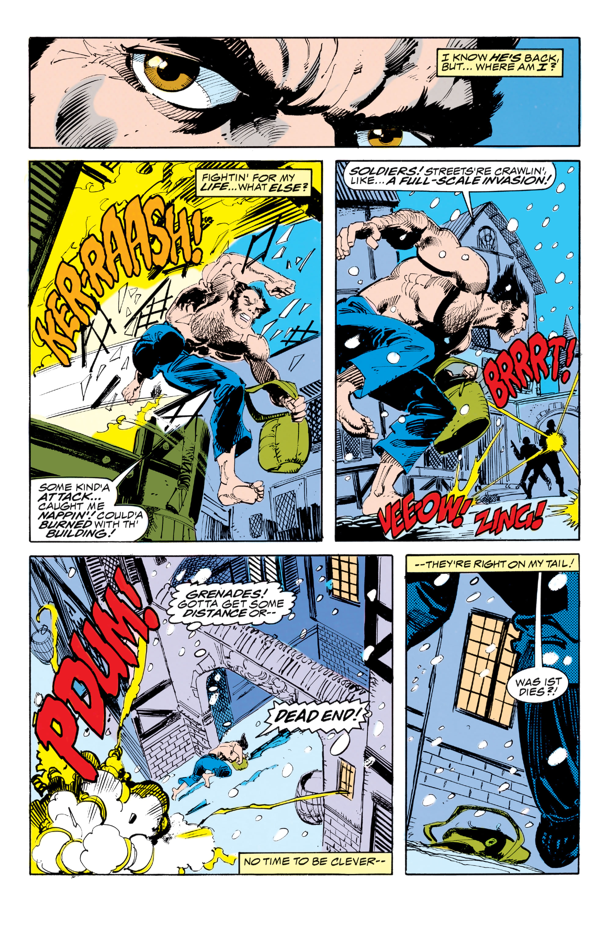 Read online Wolverine Omnibus comic -  Issue # TPB 2 (Part 6) - 48