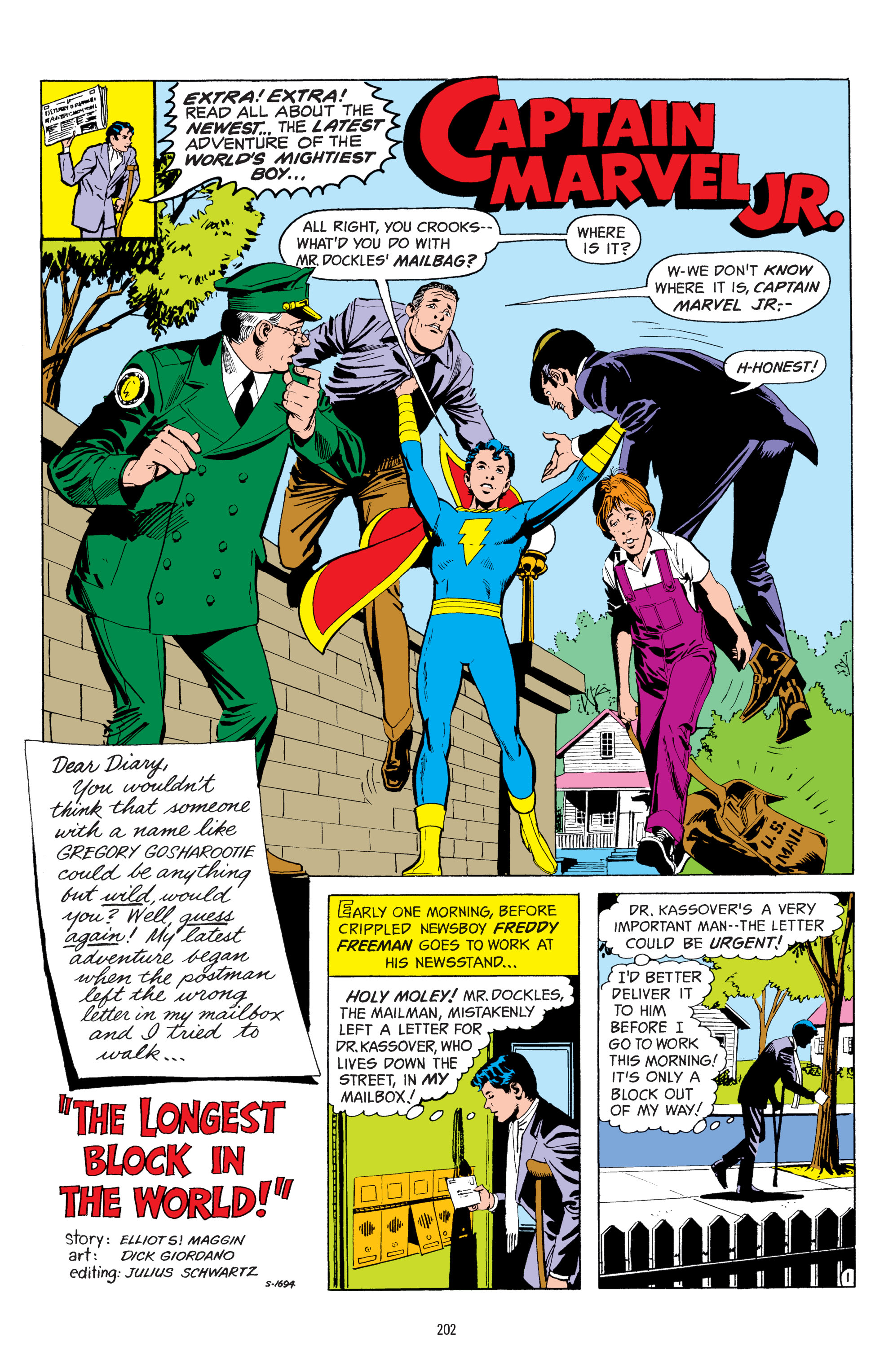 Read online Shazam! (1973) comic -  Issue # _TPB 1 (Part 2) - 99