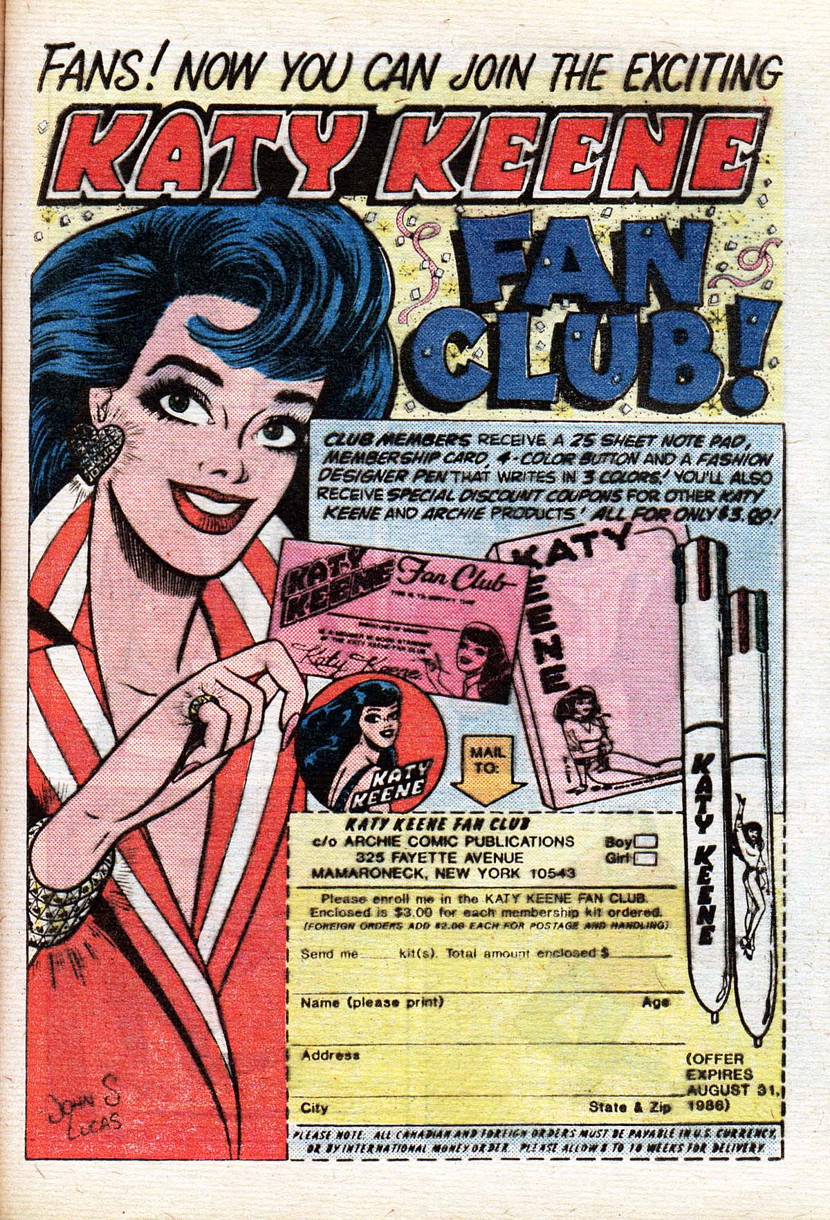 Read online Jughead Jones Comics Digest comic -  Issue #40 - 96