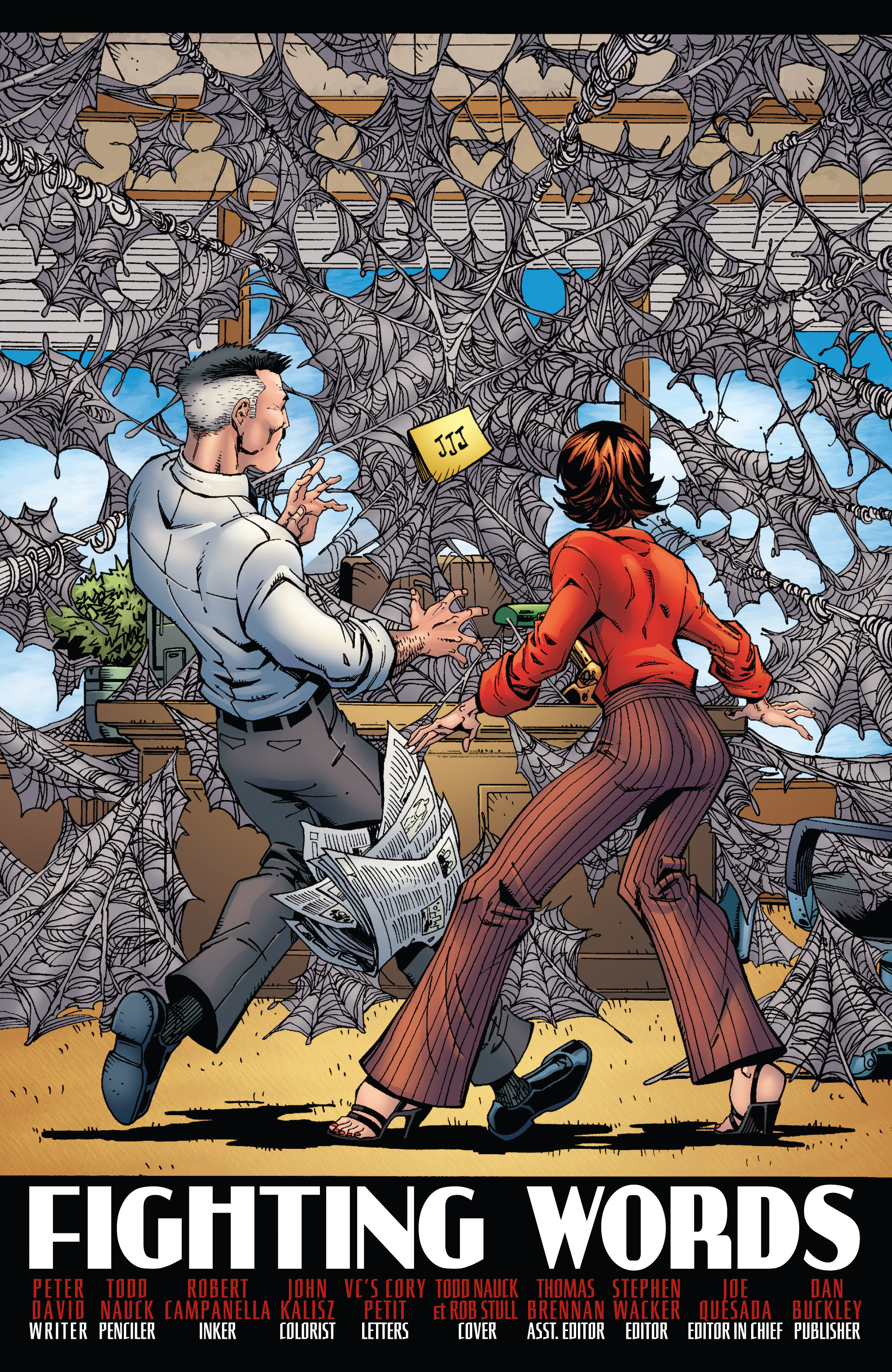 Read online Friendly Neighborhood Spider-Man comic -  Issue #23 - 7