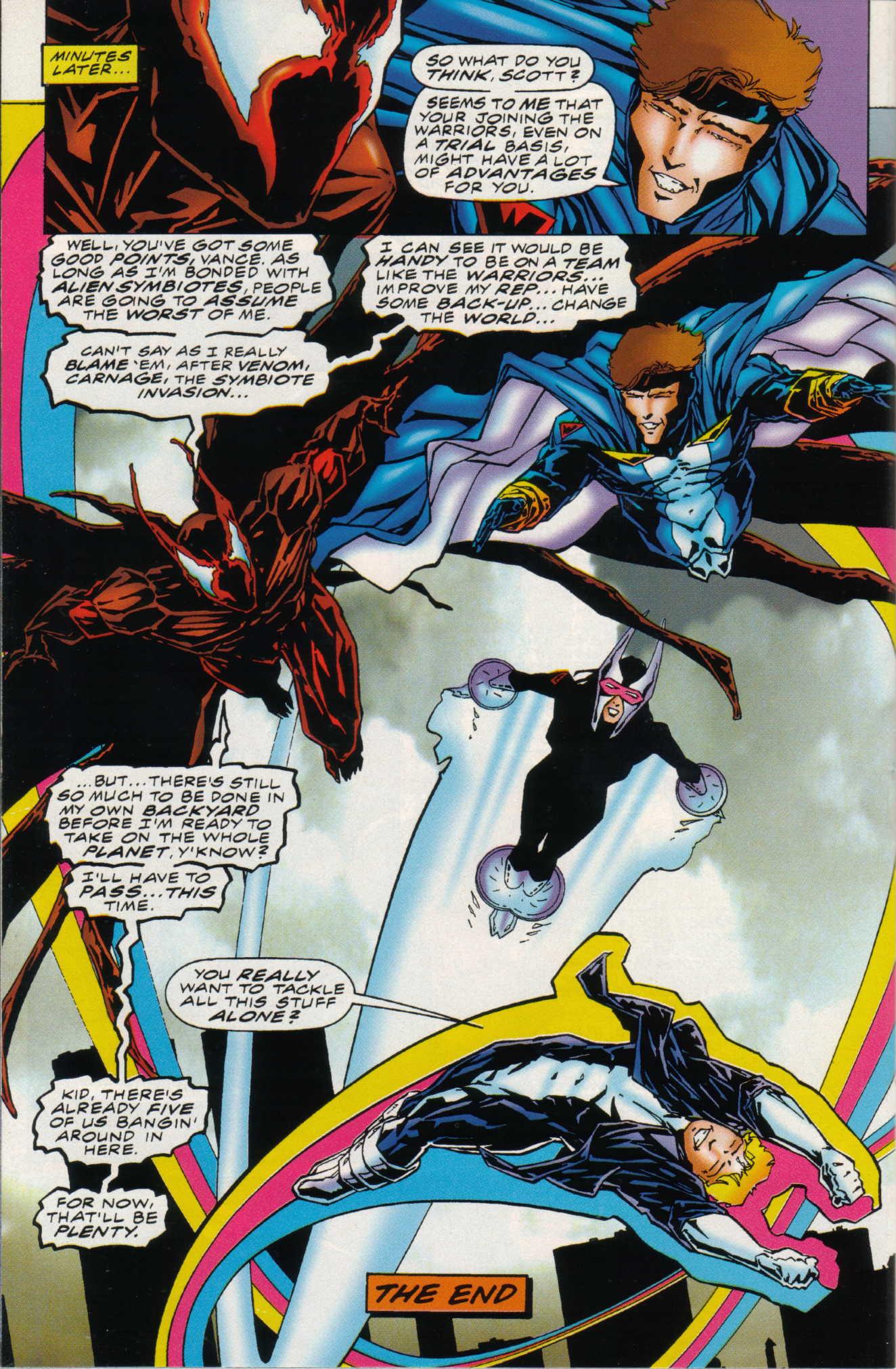 Read online Venom: The Hunted comic -  Issue #3 - 39