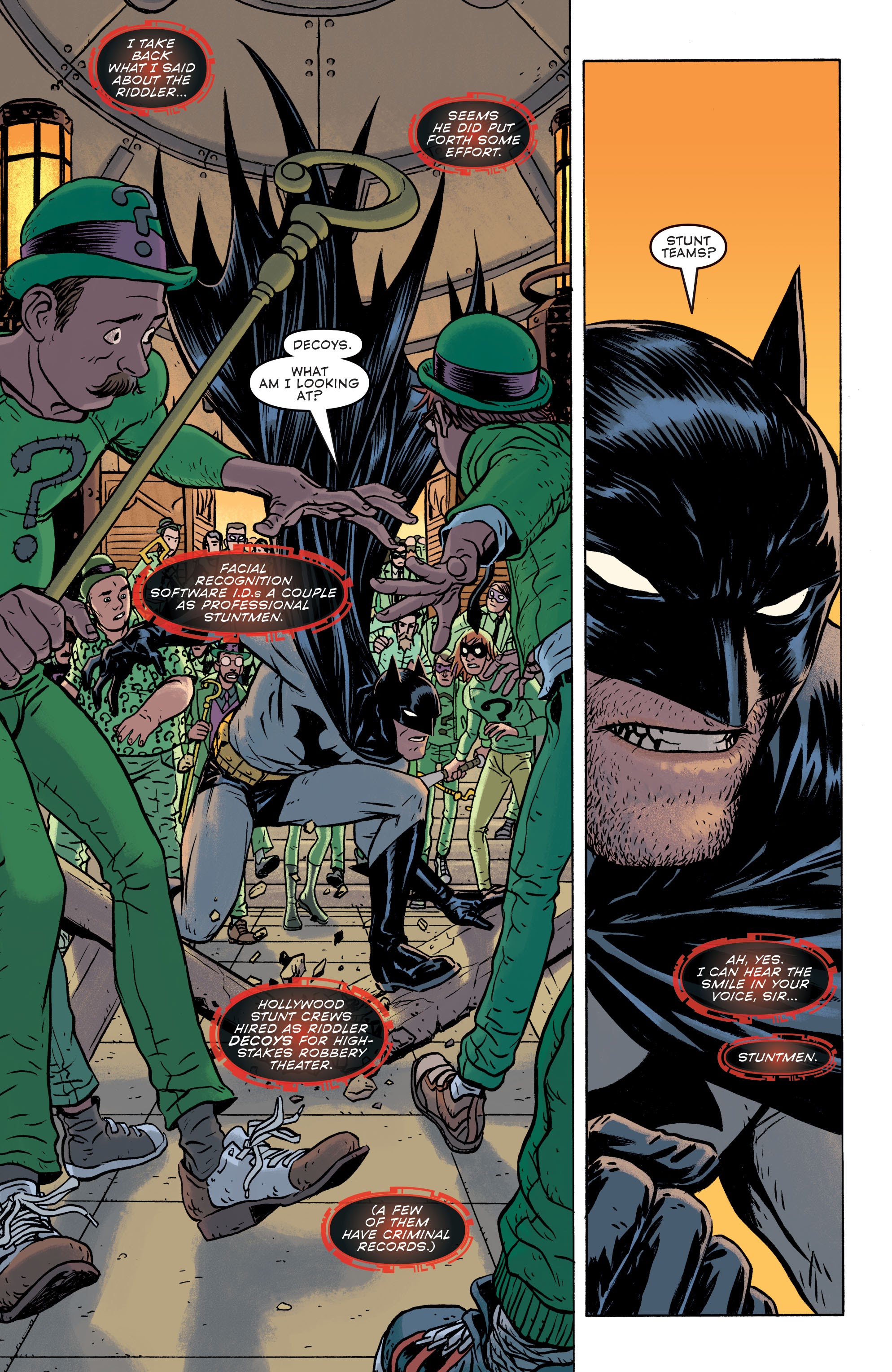 Read online Batman: Universe comic -  Issue # _TPB (Part 1) - 8