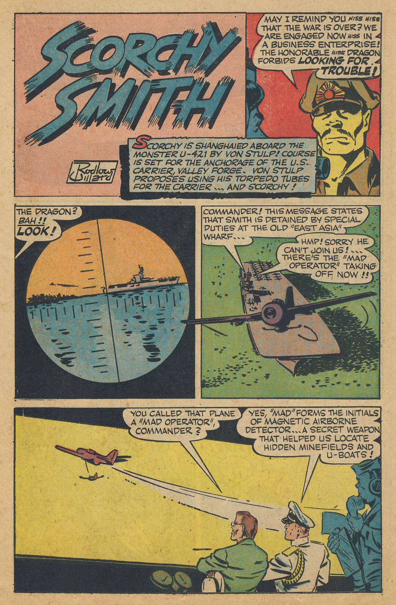 Read online Famous Funnies comic -  Issue #168 - 19
