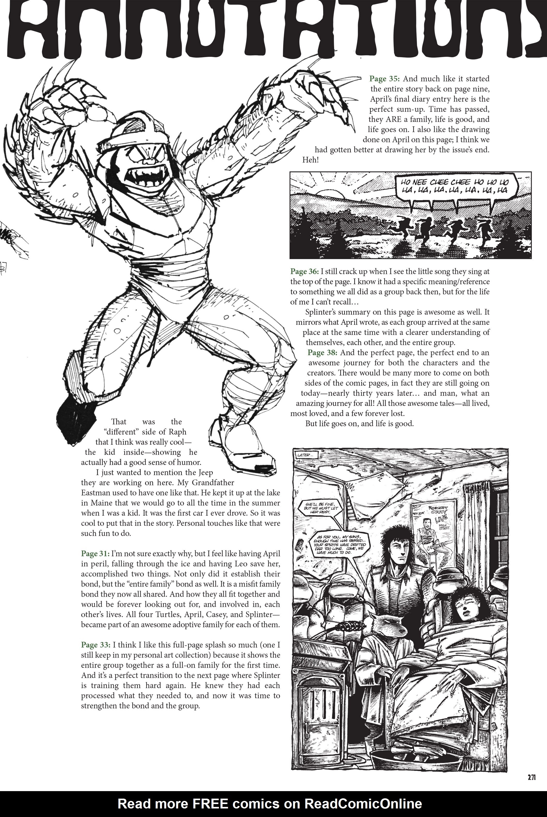 Read online Teenage Mutant Ninja Turtles: The Ultimate Collection comic -  Issue # TPB 2 (Part 3) - 70