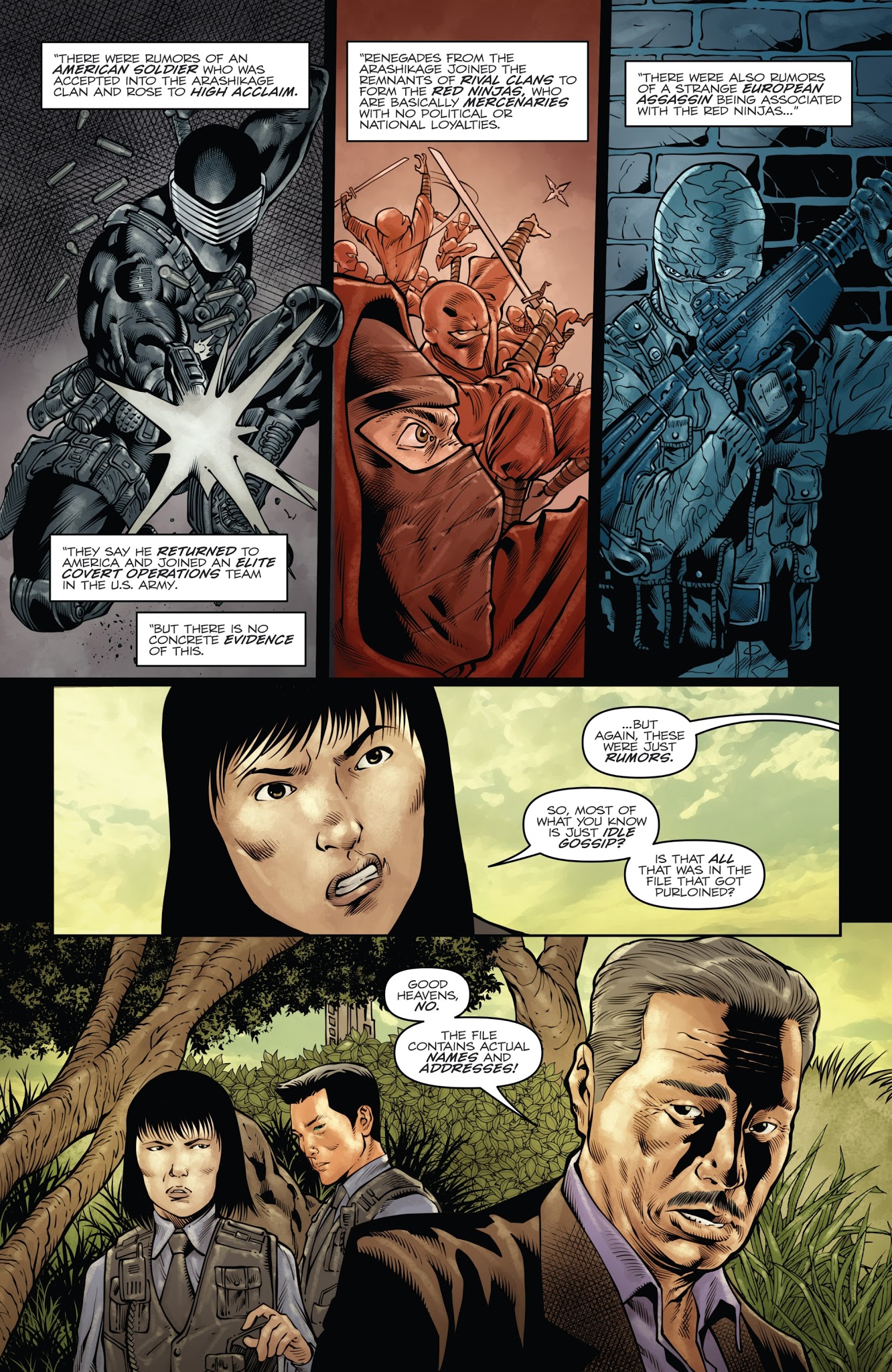 Read online G.I. Joe: A Real American Hero comic -  Issue #247 - 12