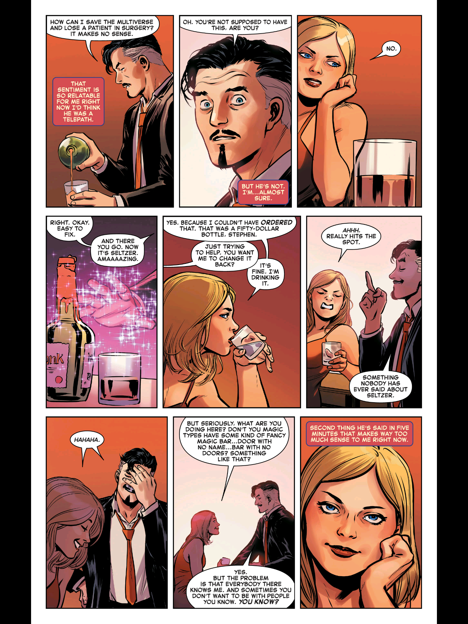 Read online Captain Marvel (2019) comic -  Issue #27 - 18