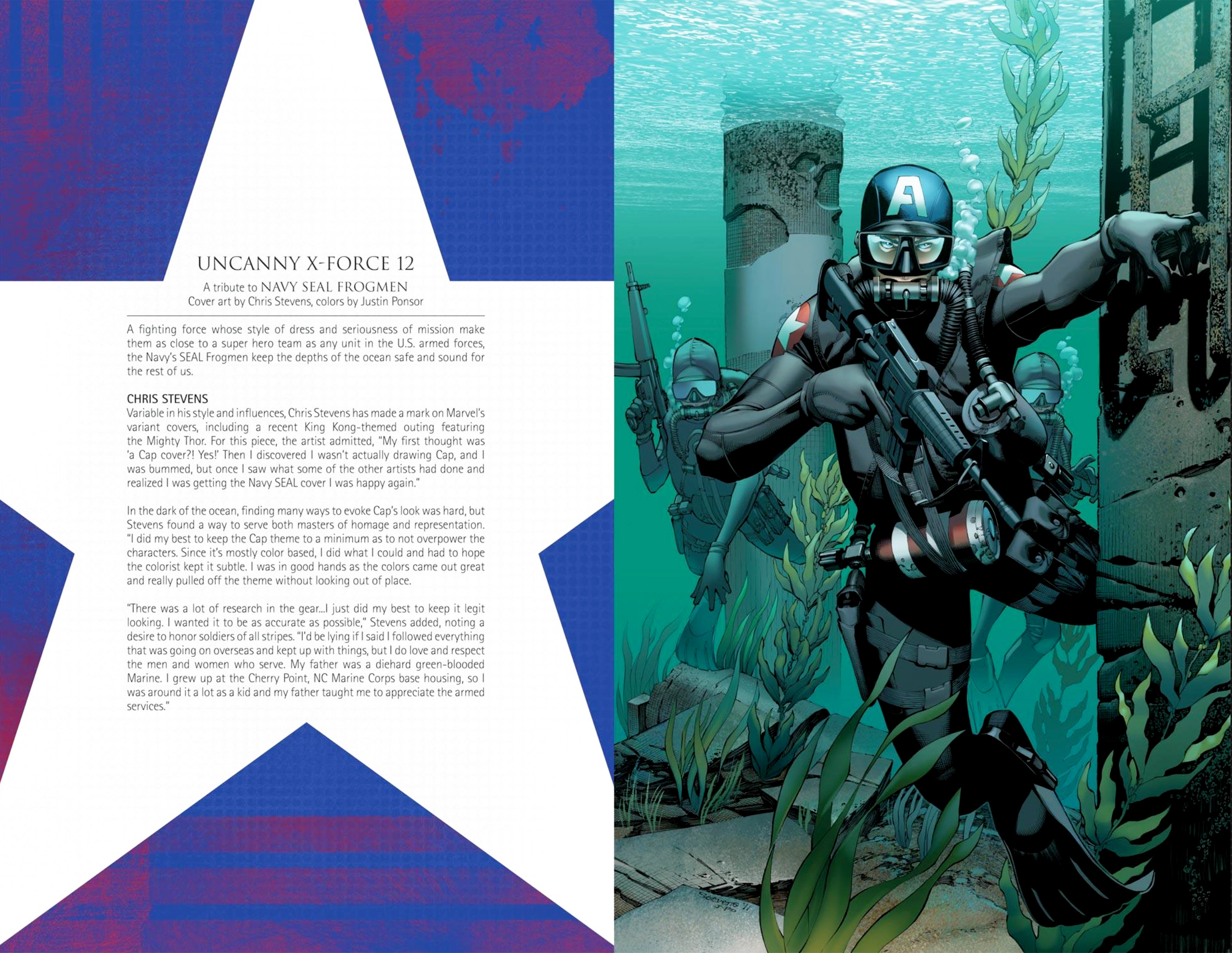 Read online I Am Captain America comic -  Issue # Full - 18