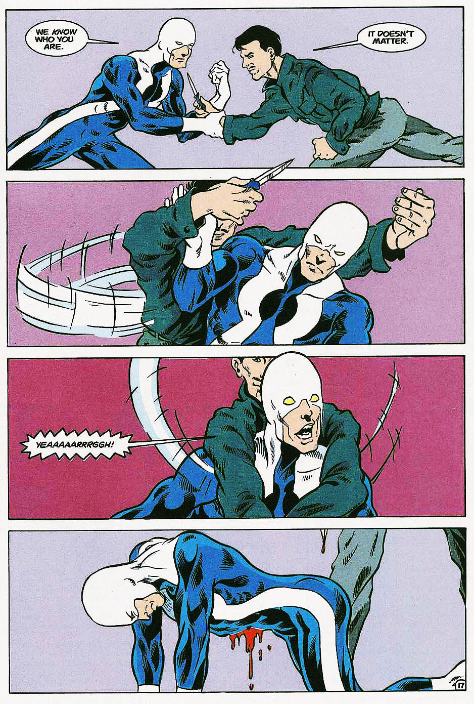 Read online Elementals (1984) comic -  Issue #11 - 19