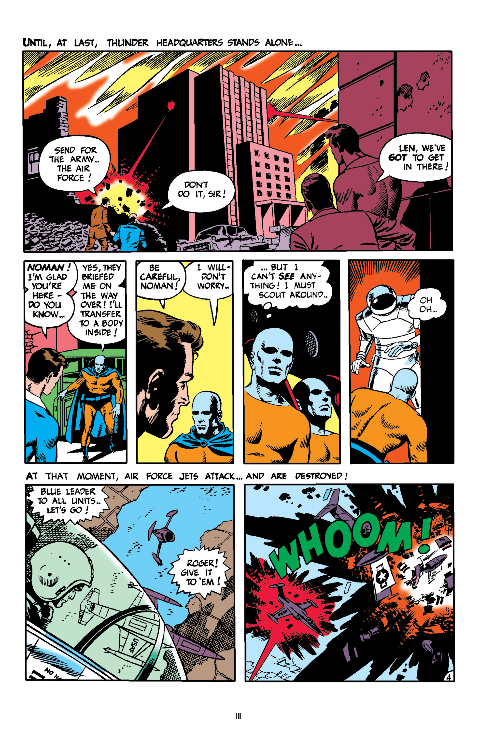 Read online T.H.U.N.D.E.R. Agents Classics comic -  Issue # TPB 4 (Part 2) - 12