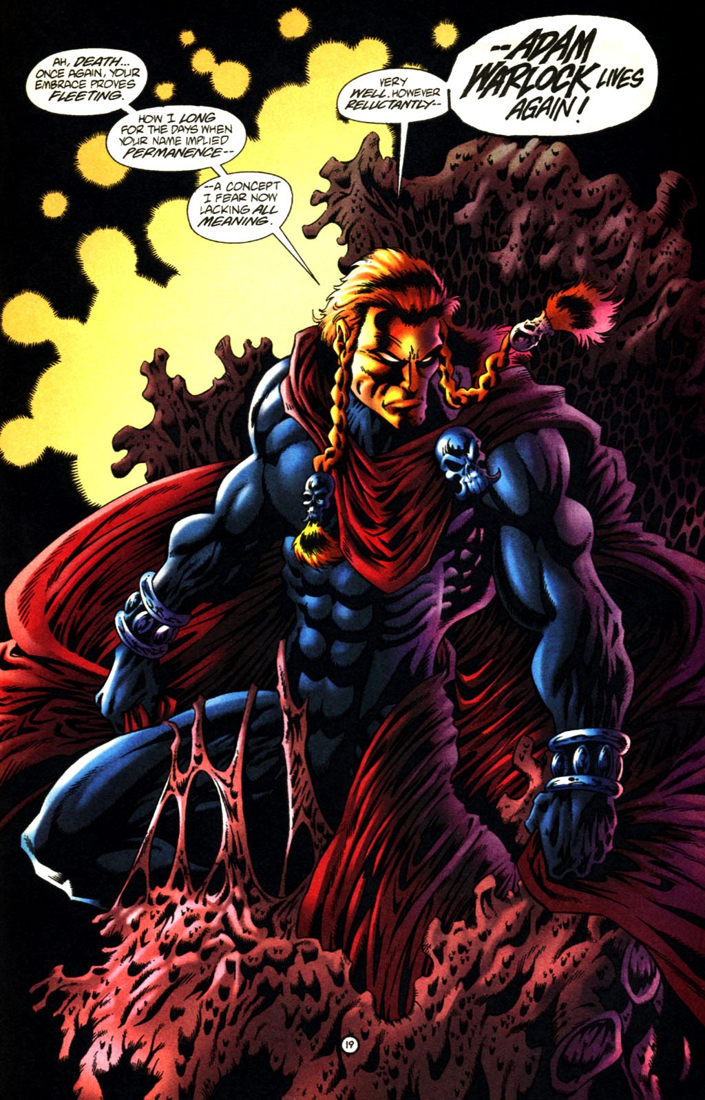 Read online Rune: Infinity comic -  Issue # Full - 20