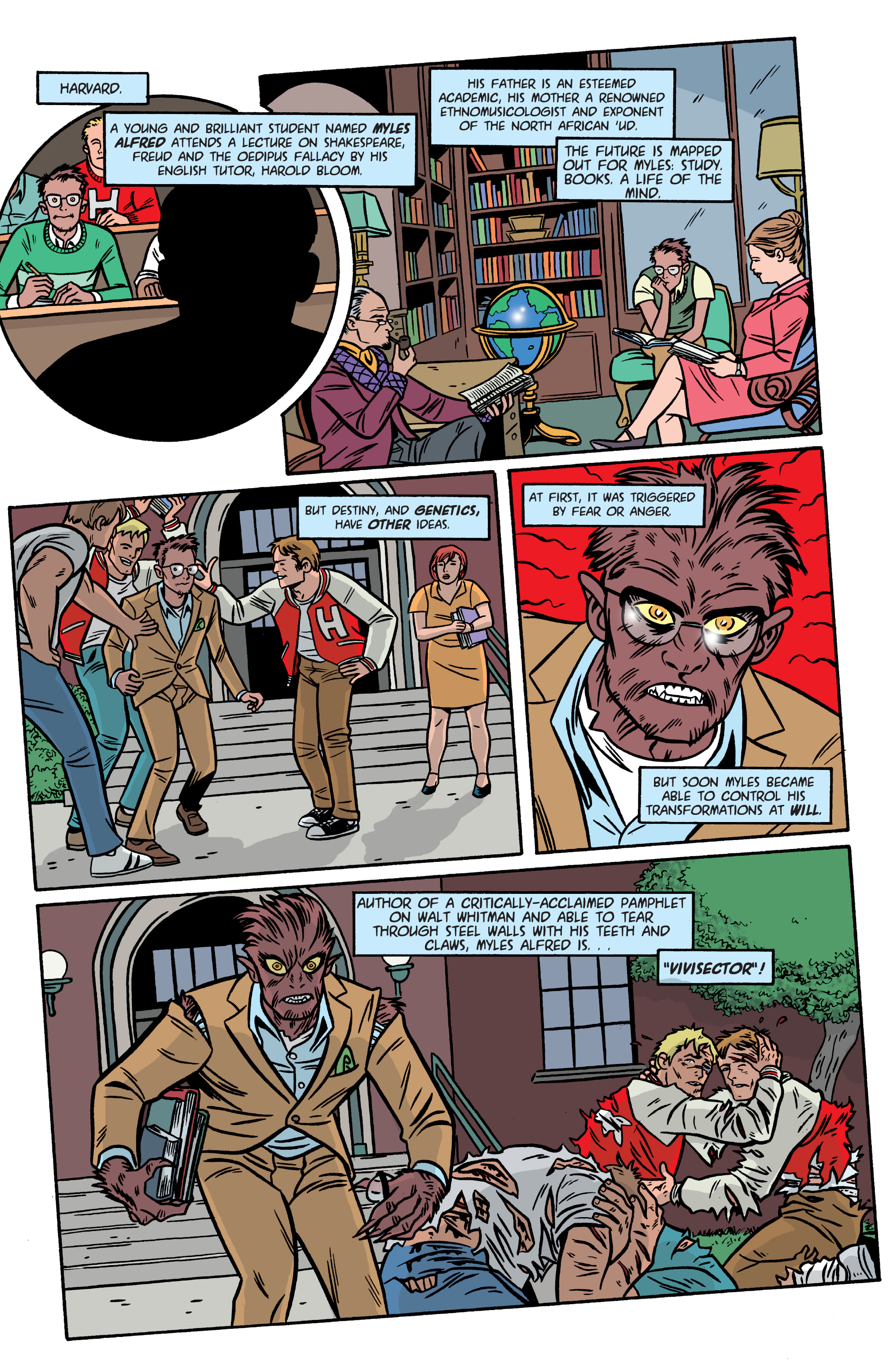 Read online X-Statix comic -  Issue # _The Complete Collection 1 (Part 1) - 34