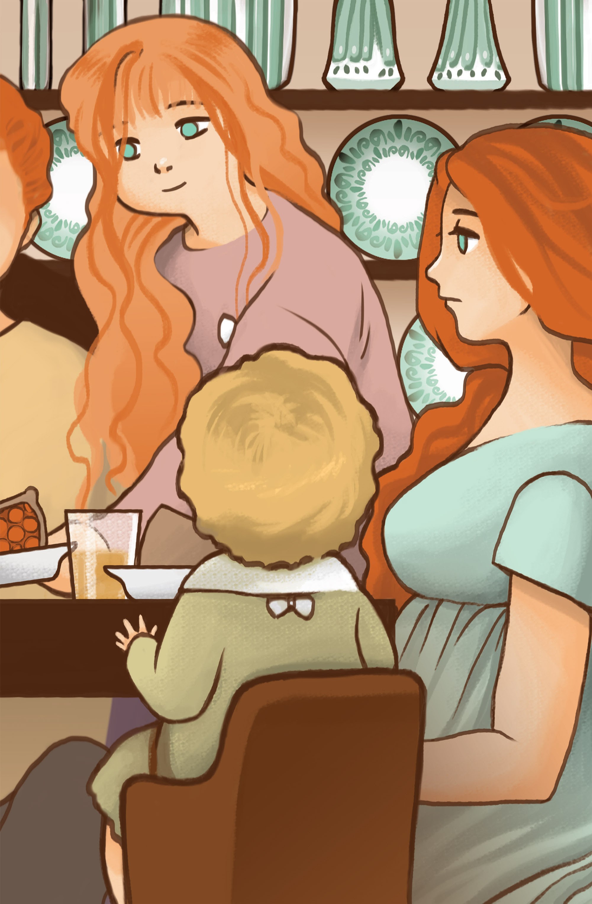 Read online The Citric Arc comic -  Issue # TPB - 72