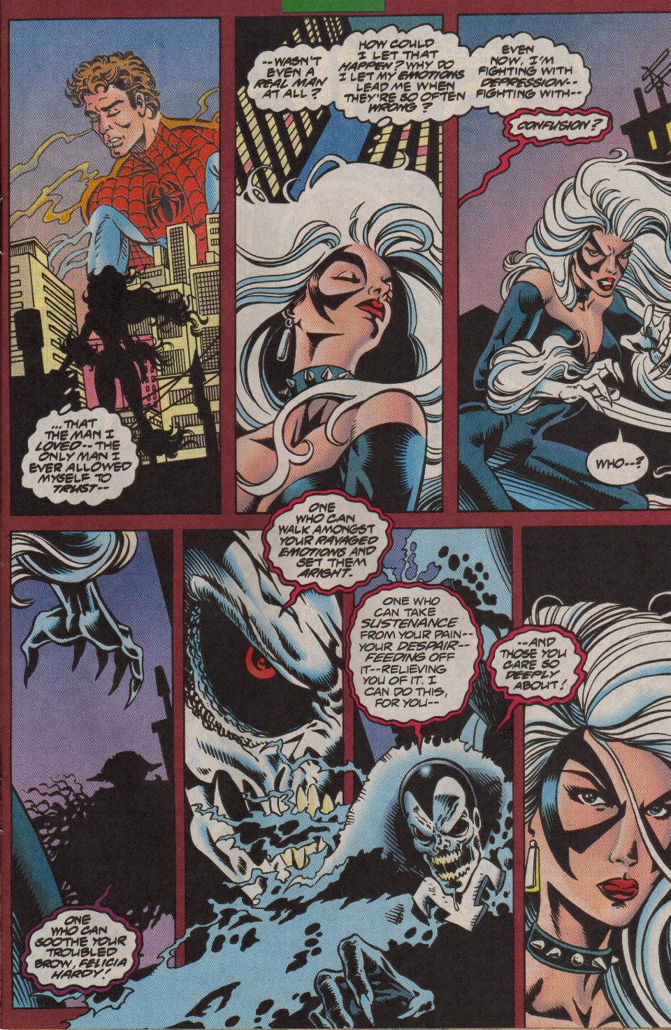 Read online Web of Spider-Man (1985) comic -  Issue #128 - 4