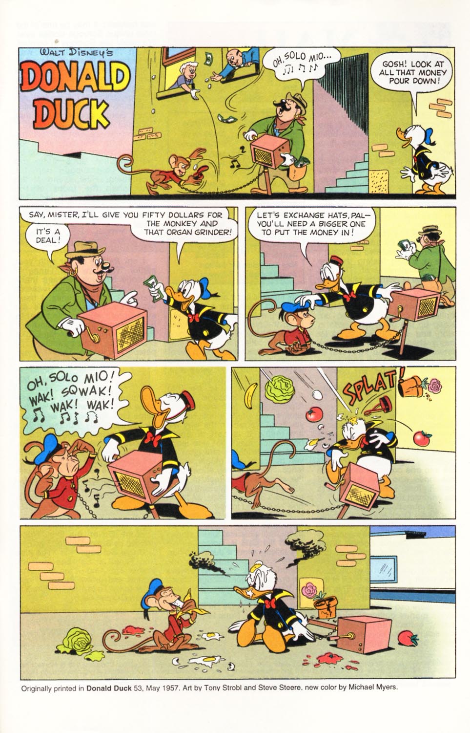 Read online Uncle Scrooge (1953) comic -  Issue #292 - 28