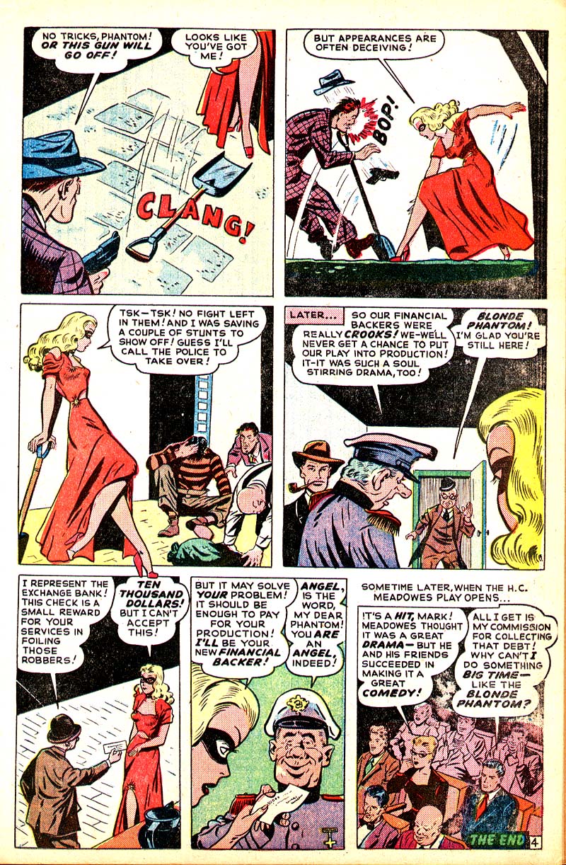 Namora (1948) Issue #2 #2 - English 16